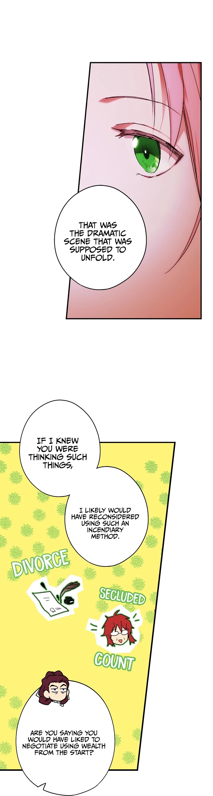 A Stepmother's Fairy Tale Chapter 53 page 4 - Chapter 53: Guardian (12)