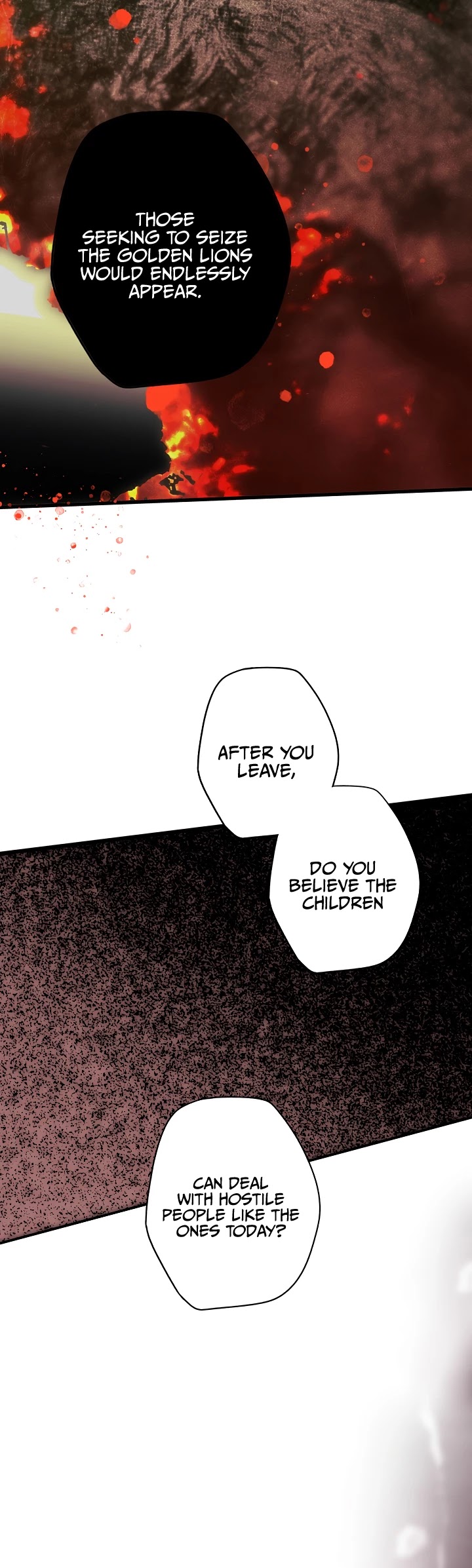 A Stepmother's Fairy Tale Chapter 53 page 8 - Chapter 53: Guardian (12)