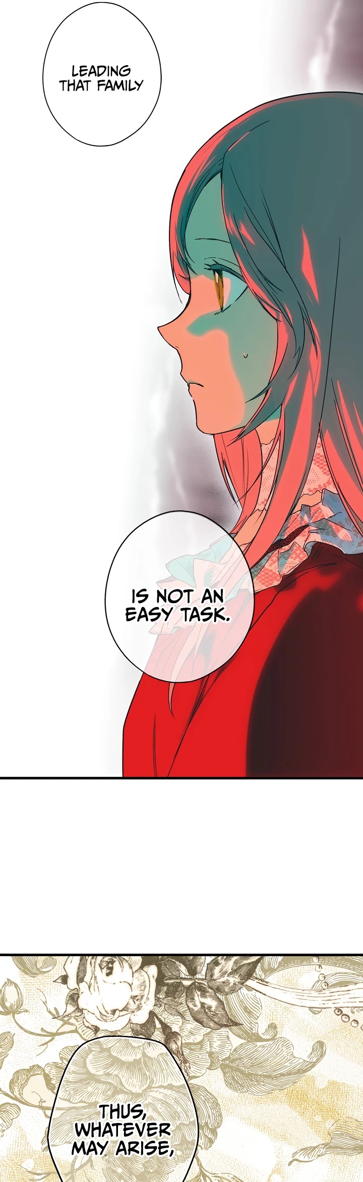 A Stepmother's Fairy Tale Chapter 53 page 9 - Chapter 53: Guardian (12)