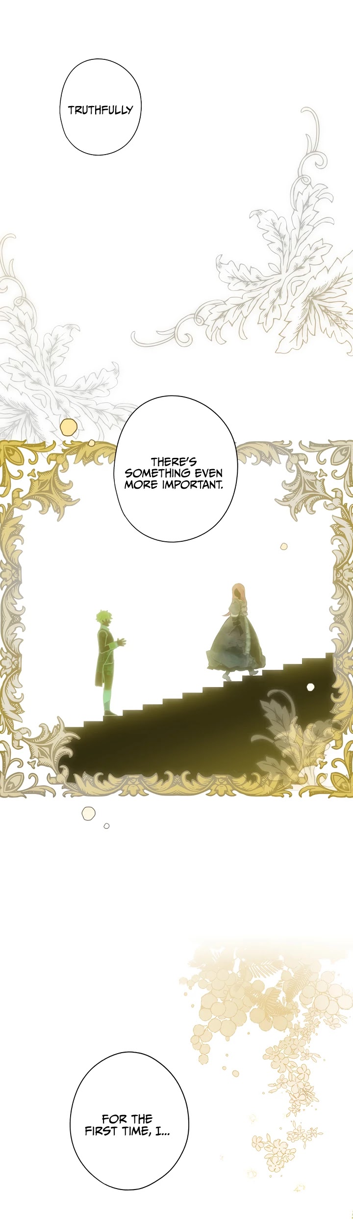 A Stepmother's Fairy Tale Chapter 54 page 11 - Chapter 54: Guardian (13)