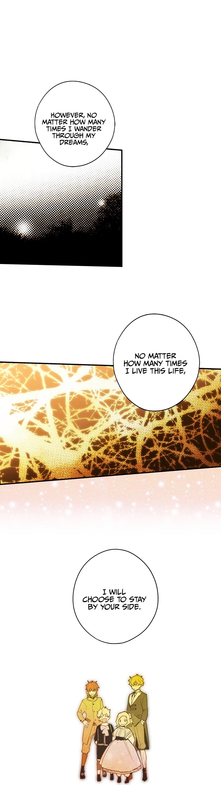 A Stepmother's Fairy Tale Chapter 54 page 13 - Chapter 54: Guardian (13)