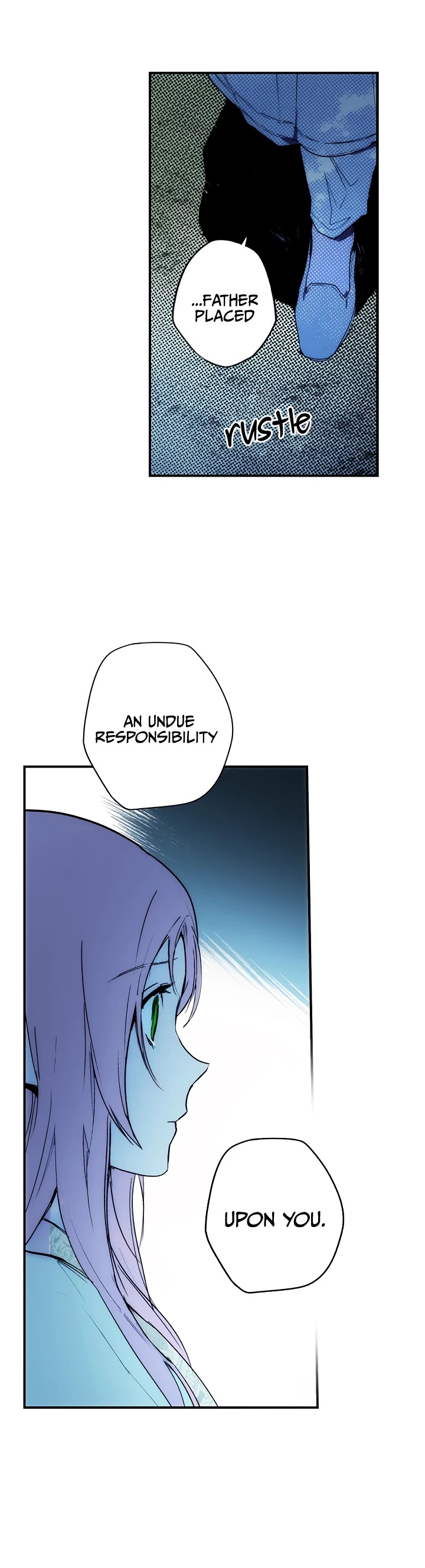 A Stepmother's Fairy Tale Chapter 54 page 16 - Chapter 54: Guardian (13)