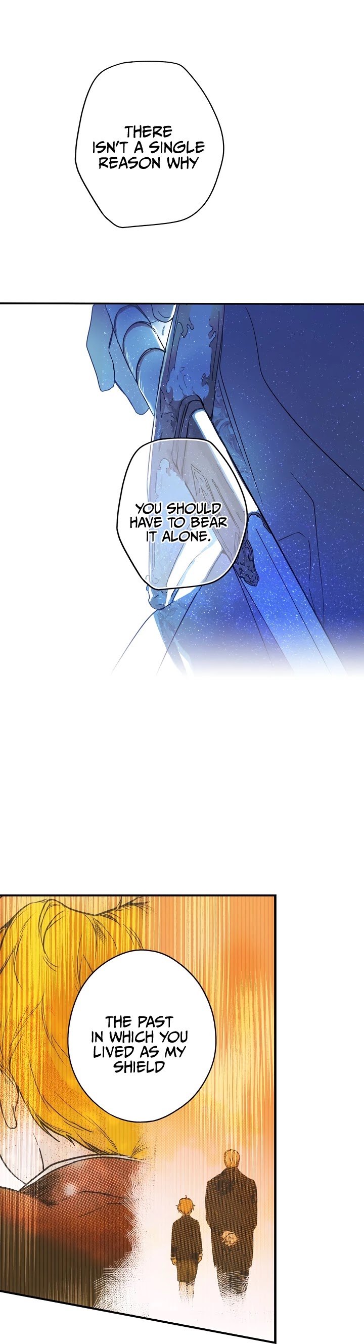 A Stepmother's Fairy Tale Chapter 54 page 17 - Chapter 54: Guardian (13)