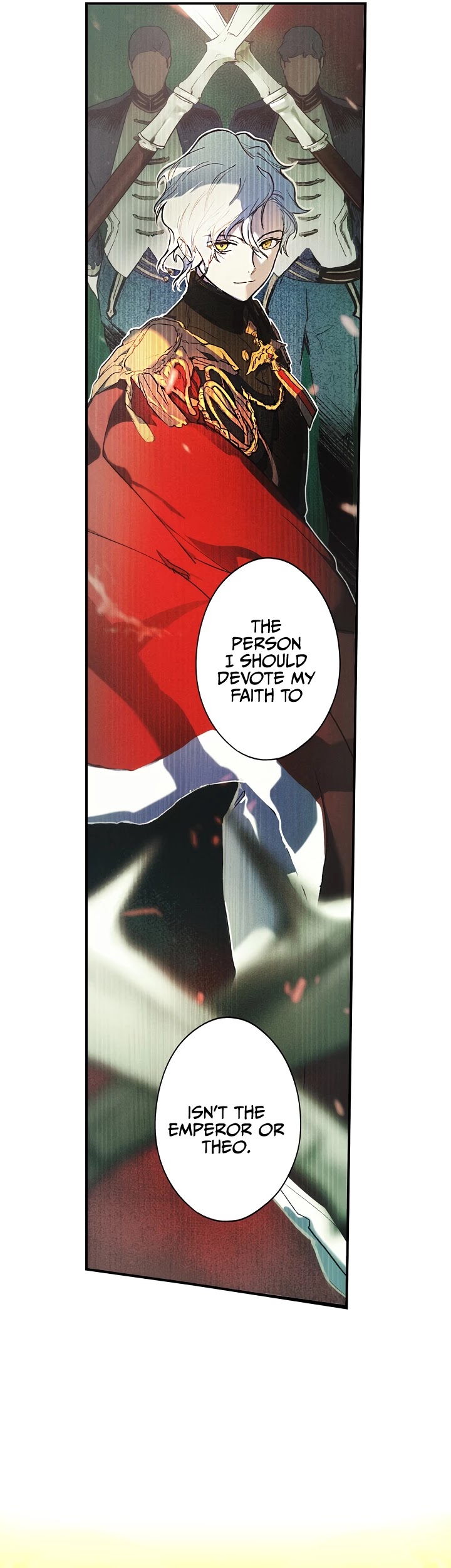 A Stepmother's Fairy Tale Chapter 54 page 19 - Chapter 54: Guardian (13)
