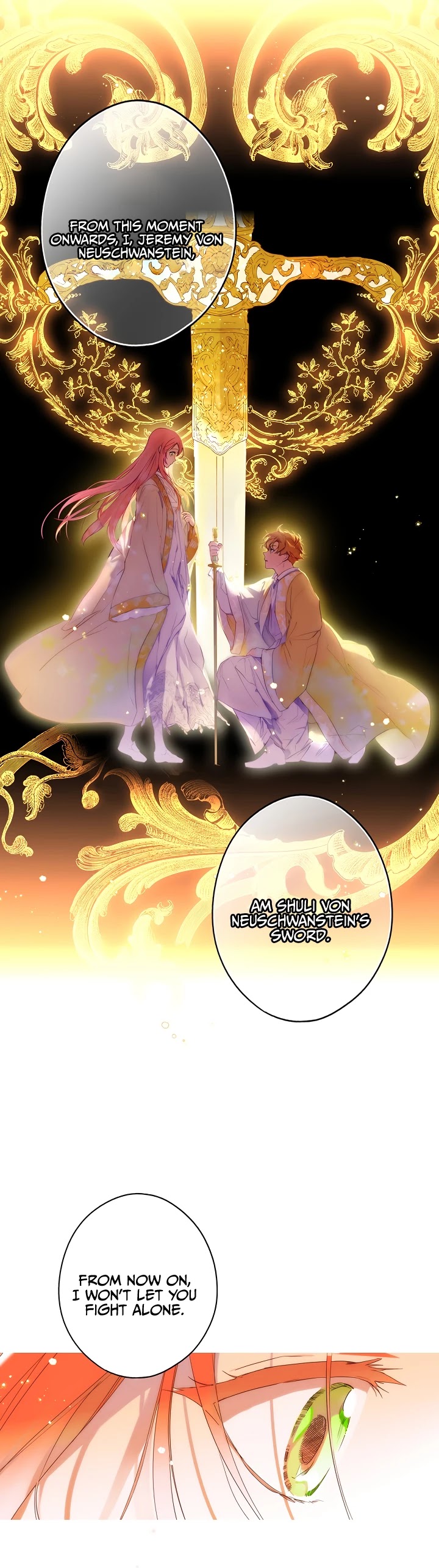 A Stepmother's Fairy Tale Chapter 54 page 20 - Chapter 54: Guardian (13)