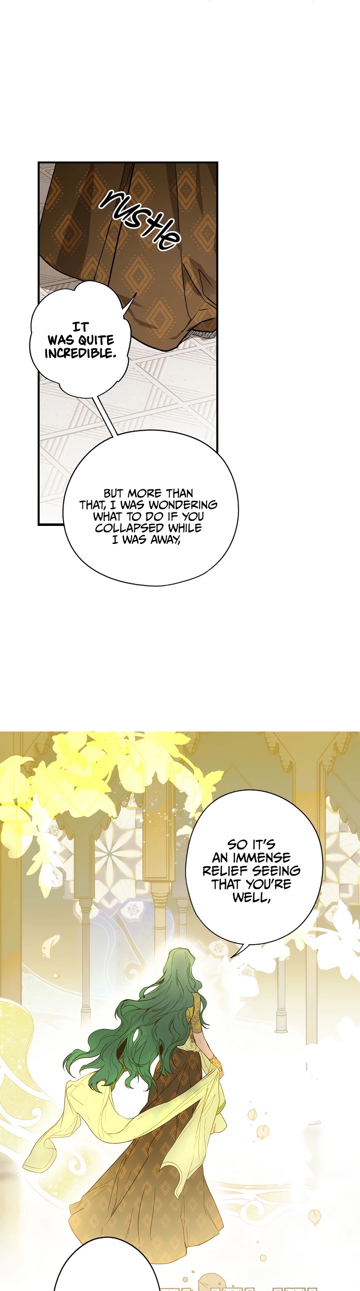 A Stepmother's Fairy Tale Chapter 54 page 30 - Chapter 54: Guardian (13)