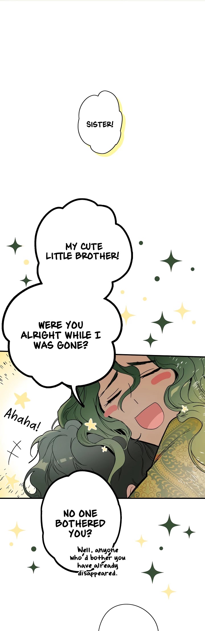 A Stepmother's Fairy Tale Chapter 54 page 38 - Chapter 54: Guardian (13)