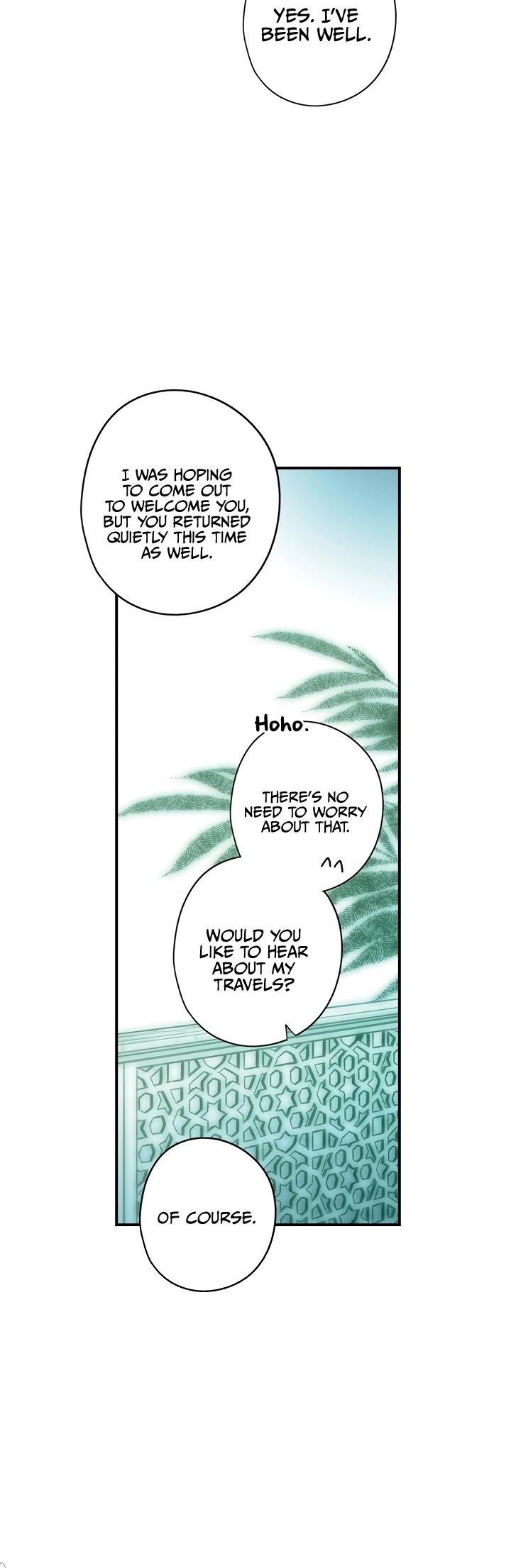 A Stepmother's Fairy Tale Chapter 54 page 39 - Chapter 54: Guardian (13)
