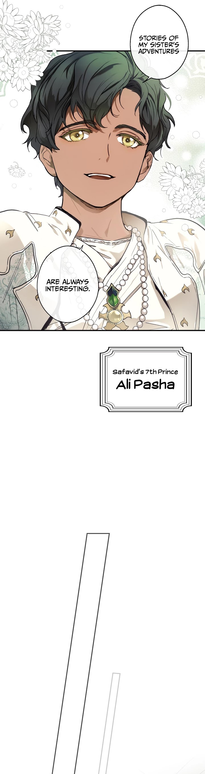 A Stepmother's Fairy Tale Chapter 54 page 40 - Chapter 54: Guardian (13)