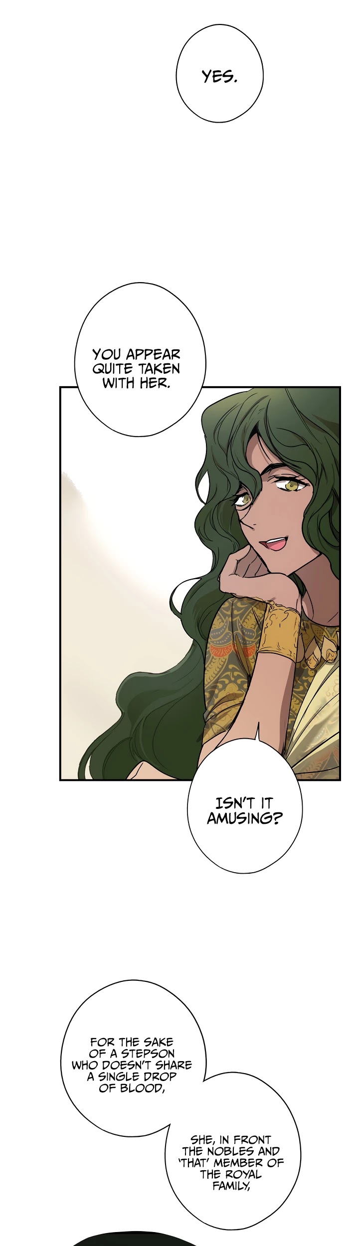 A Stepmother's Fairy Tale Chapter 54 page 42 - Chapter 54: Guardian (13)