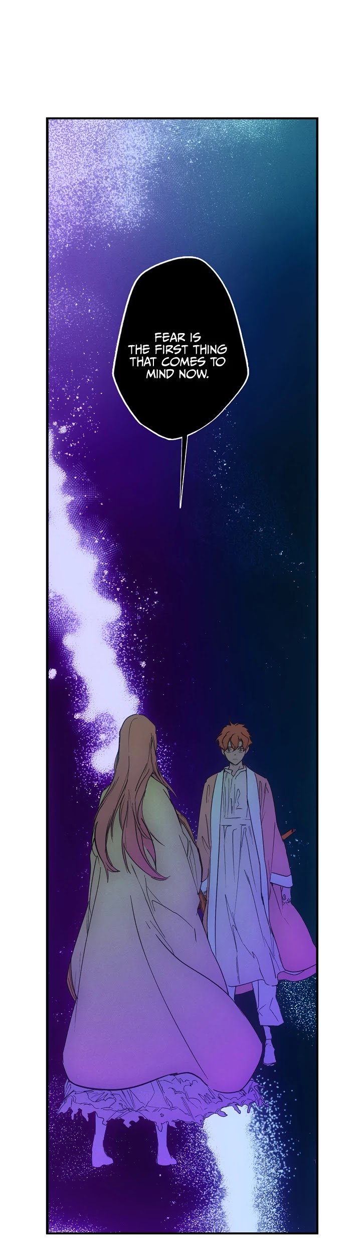 A Stepmother's Fairy Tale Chapter 54 page 9 - Chapter 54: Guardian (13)