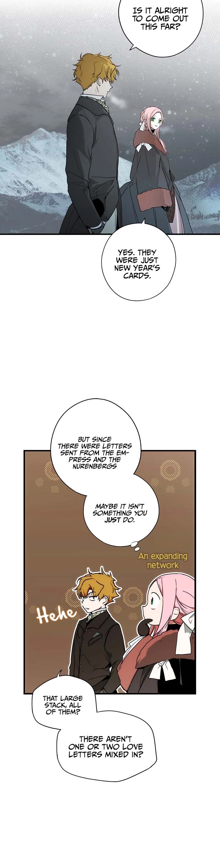 A Stepmother's Fairy Tale Chapter 55 page 11 - Chapter 55: First Family Trip (1)