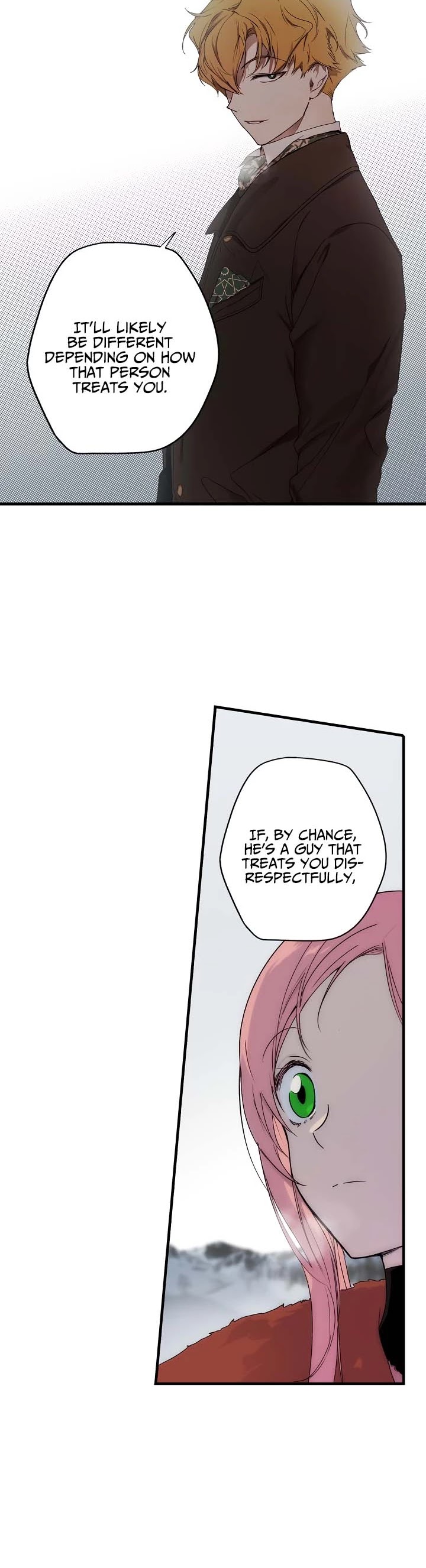 A Stepmother's Fairy Tale Chapter 55 page 13 - Chapter 55: First Family Trip (1)