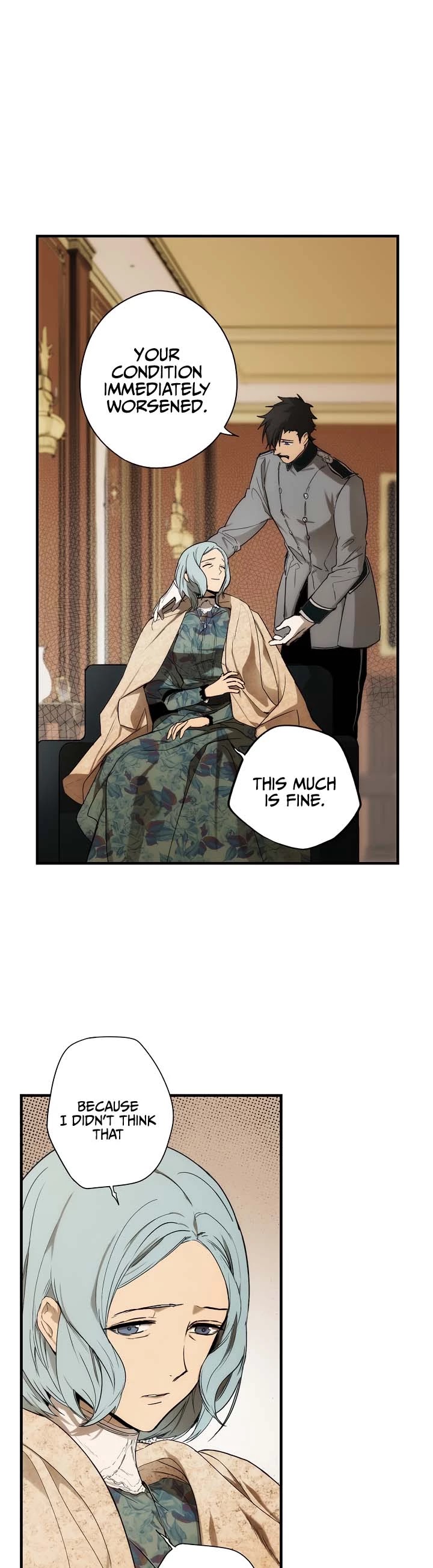 A Stepmother's Fairy Tale Chapter 55 page 26 - Chapter 55: First Family Trip (1)