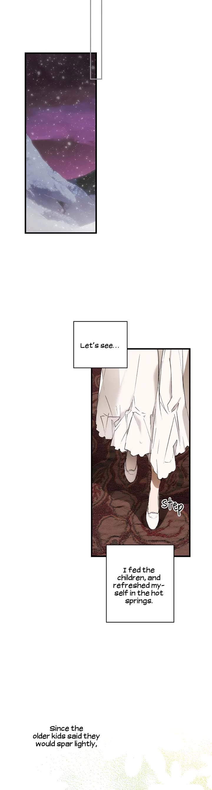 A Stepmother's Fairy Tale Chapter 55 page 39 - Chapter 55: First Family Trip (1)