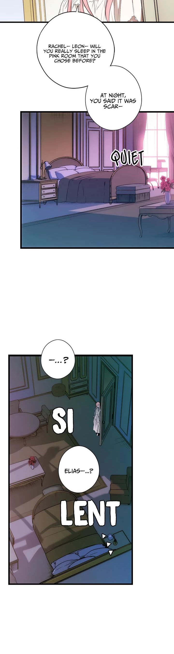 A Stepmother's Fairy Tale Chapter 55 page 41 - Chapter 55: First Family Trip (1)