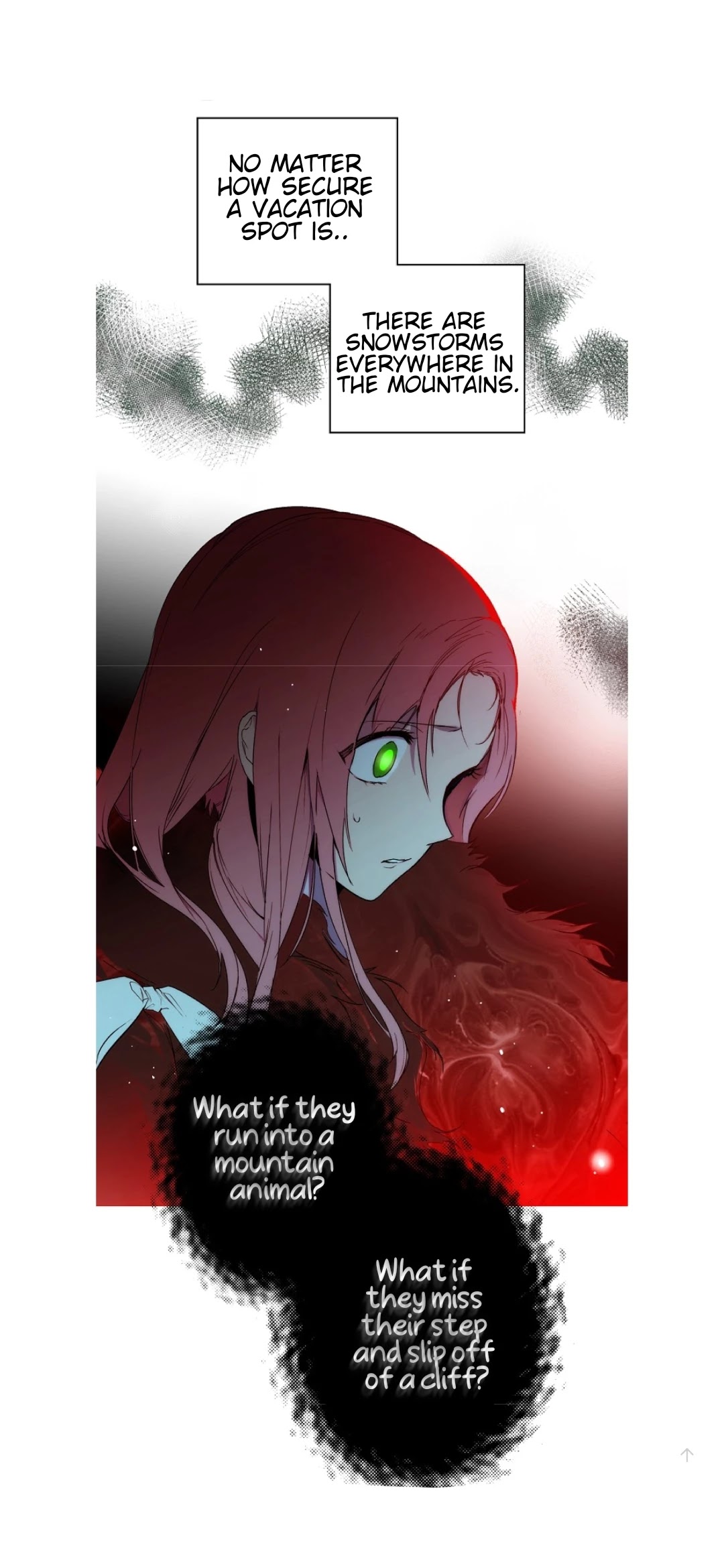 A Stepmother's Fairy Tale Chapter 56 page 15 - Chapter 56: First Family Trip (2)