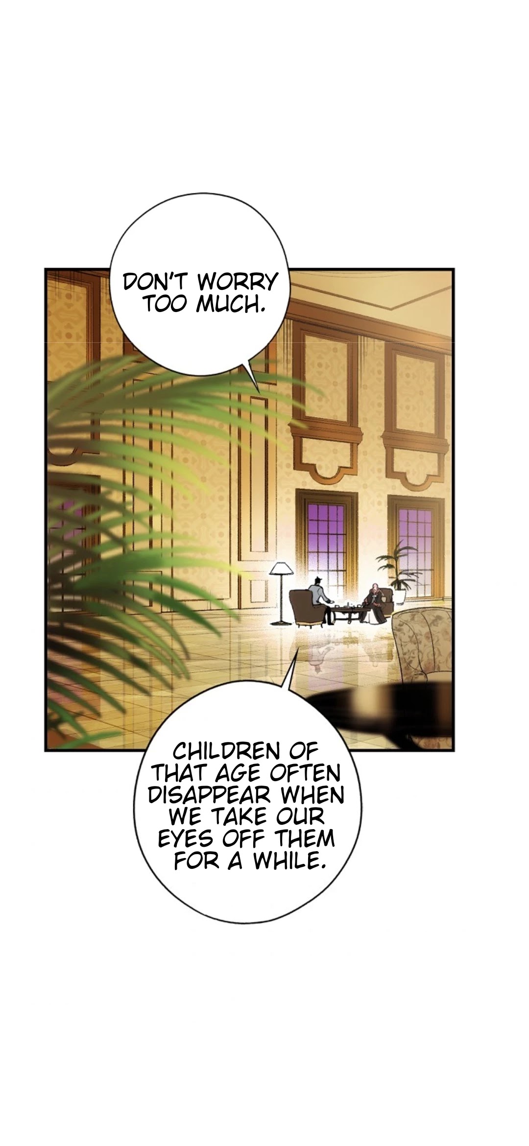 A Stepmother's Fairy Tale Chapter 56 page 25 - Chapter 56: First Family Trip (2)