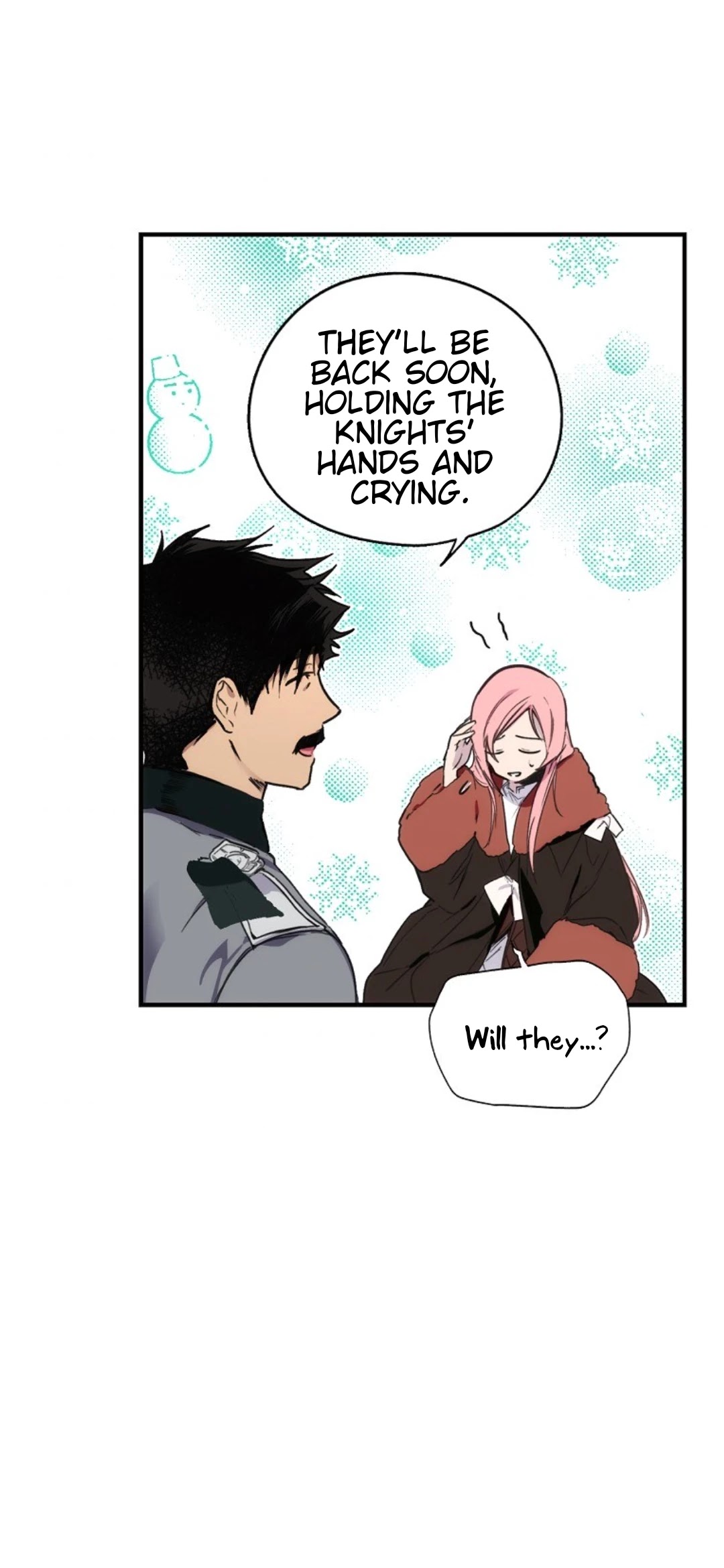 A Stepmother's Fairy Tale Chapter 56 page 26 - Chapter 56: First Family Trip (2)