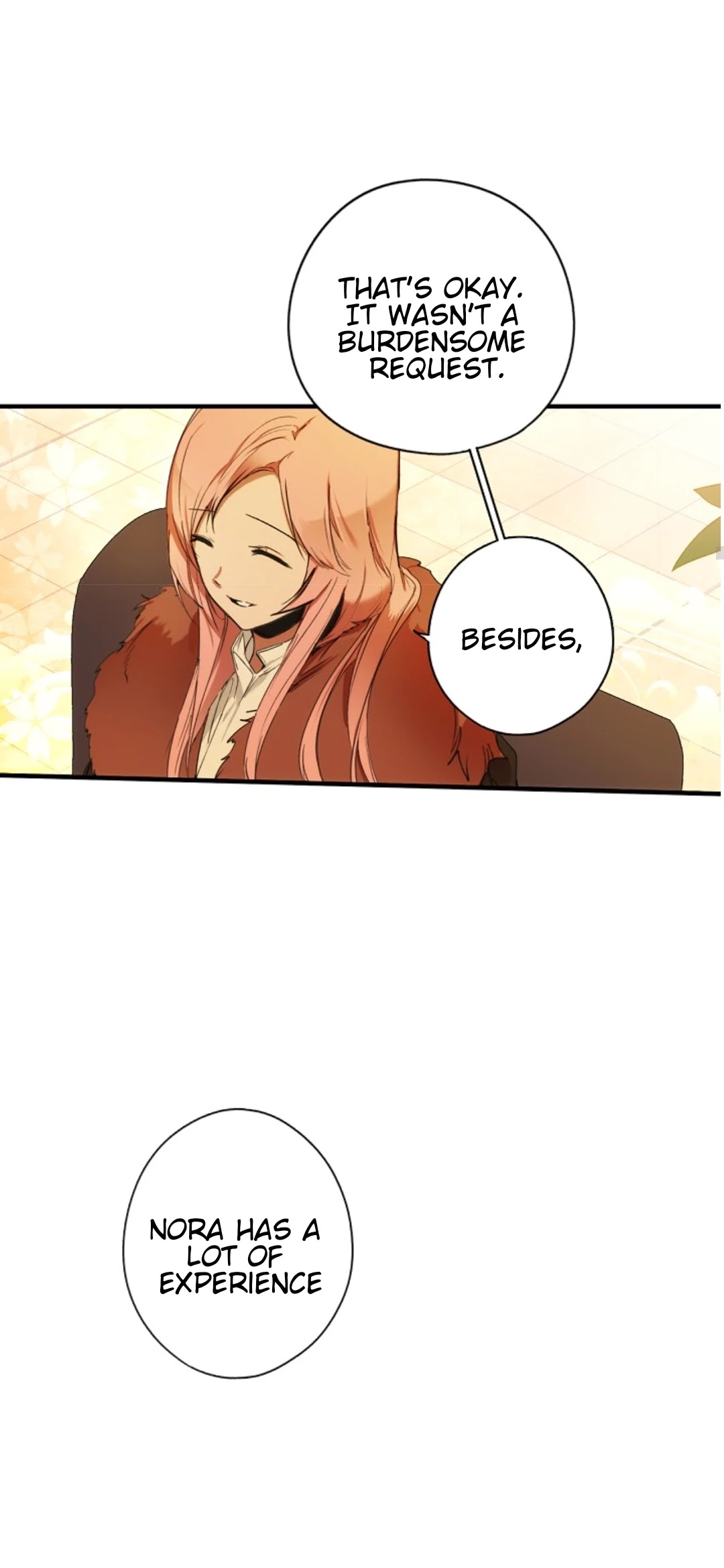 A Stepmother's Fairy Tale Chapter 56 page 37 - Chapter 56: First Family Trip (2)
