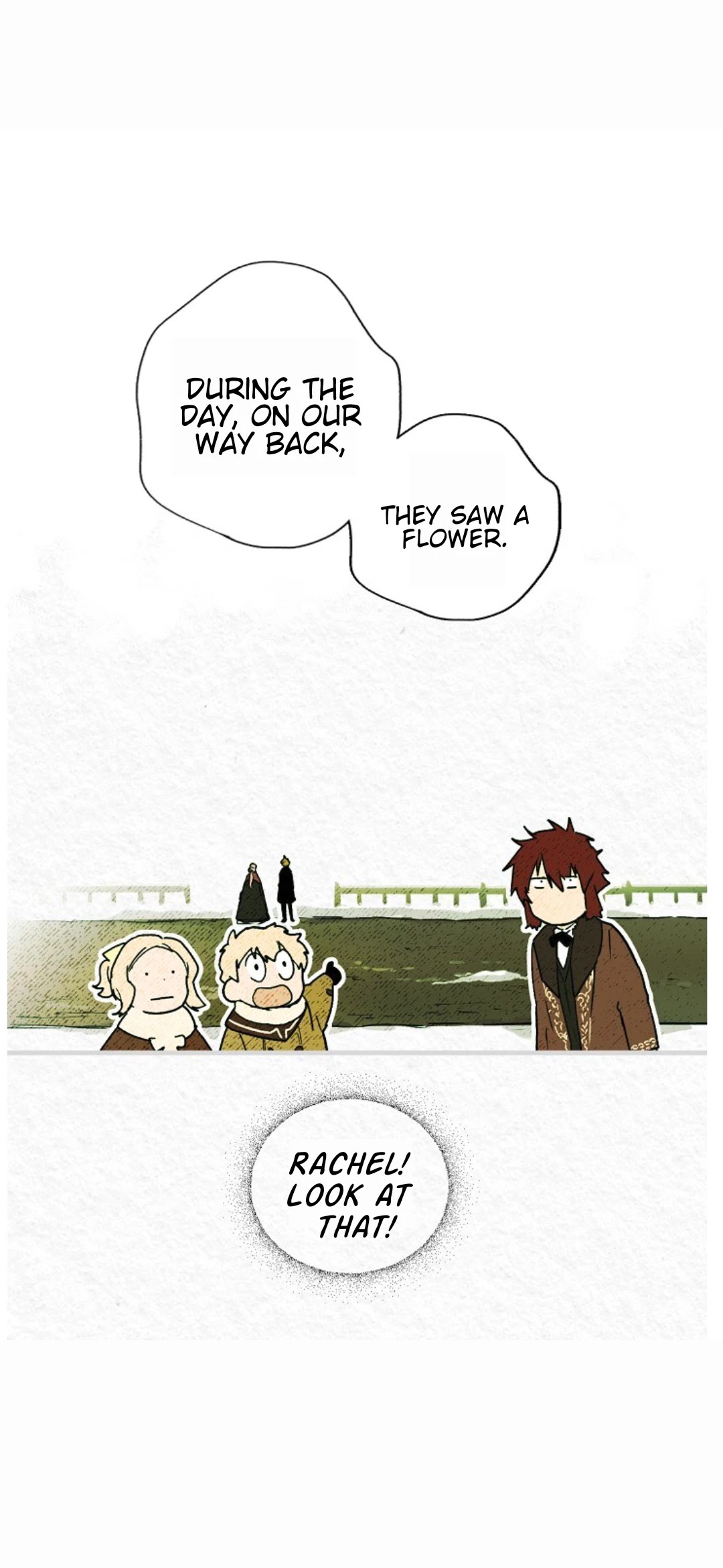 A Stepmother's Fairy Tale Chapter 56 page 46 - Chapter 56: First Family Trip (2)