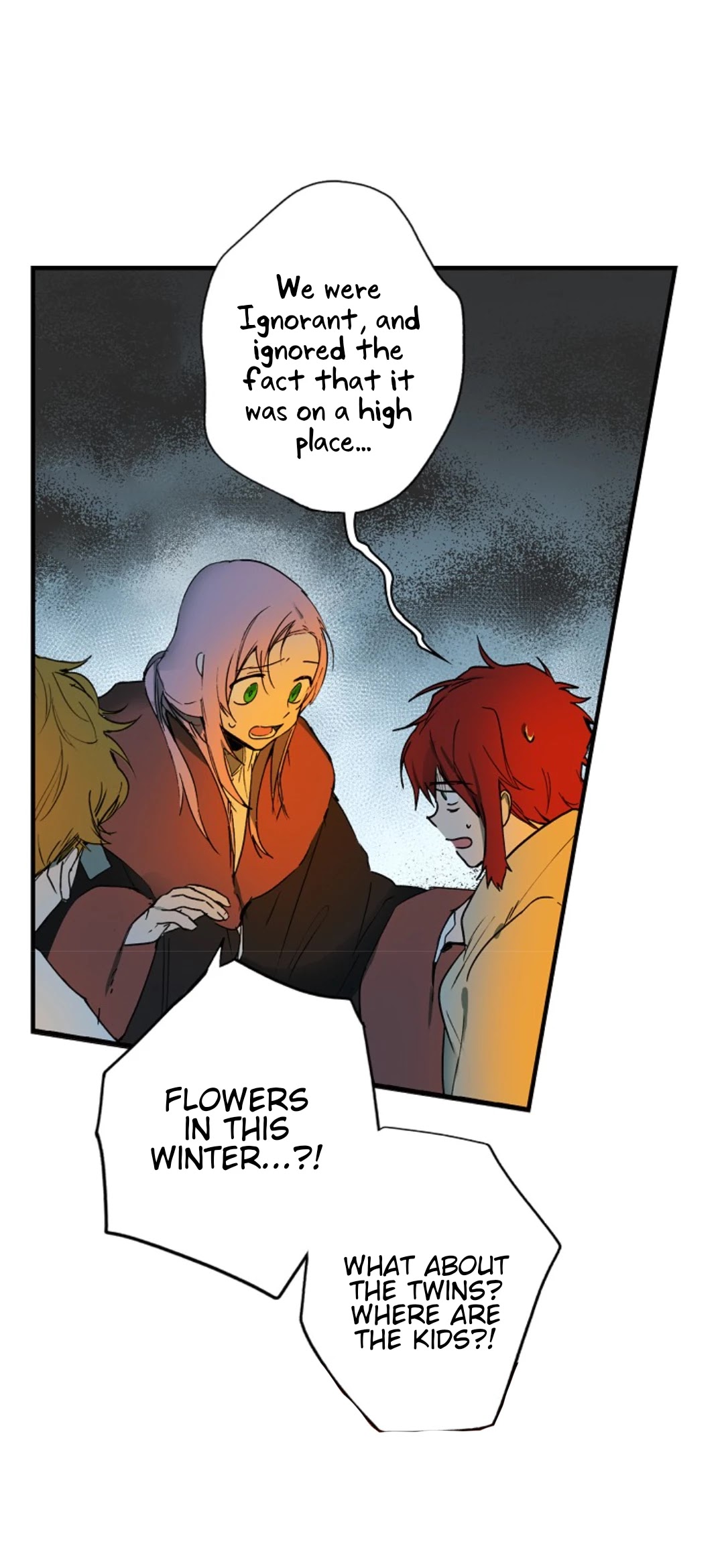 A Stepmother's Fairy Tale Chapter 56 page 48 - Chapter 56: First Family Trip (2)