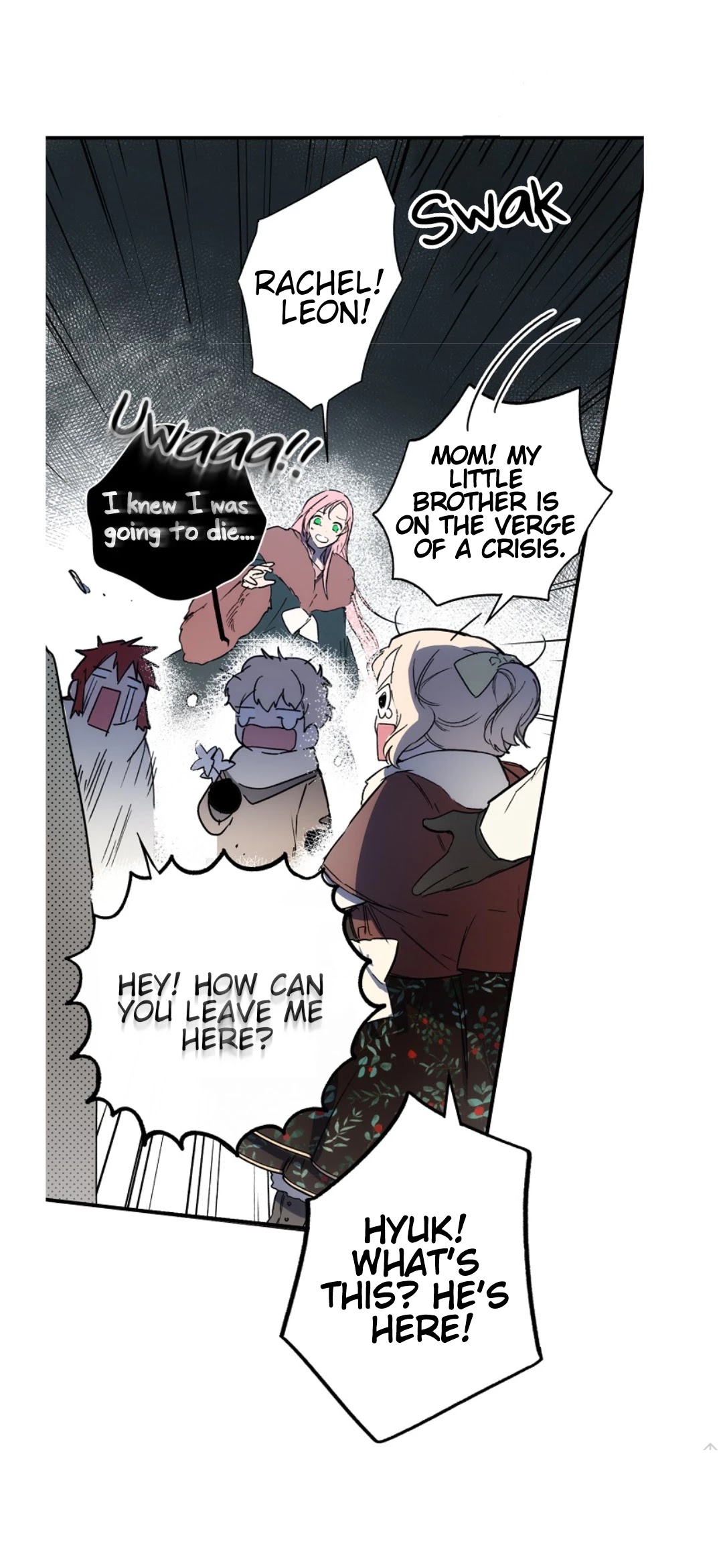 A Stepmother's Fairy Tale Chapter 56 page 55 - Chapter 56: First Family Trip (2)