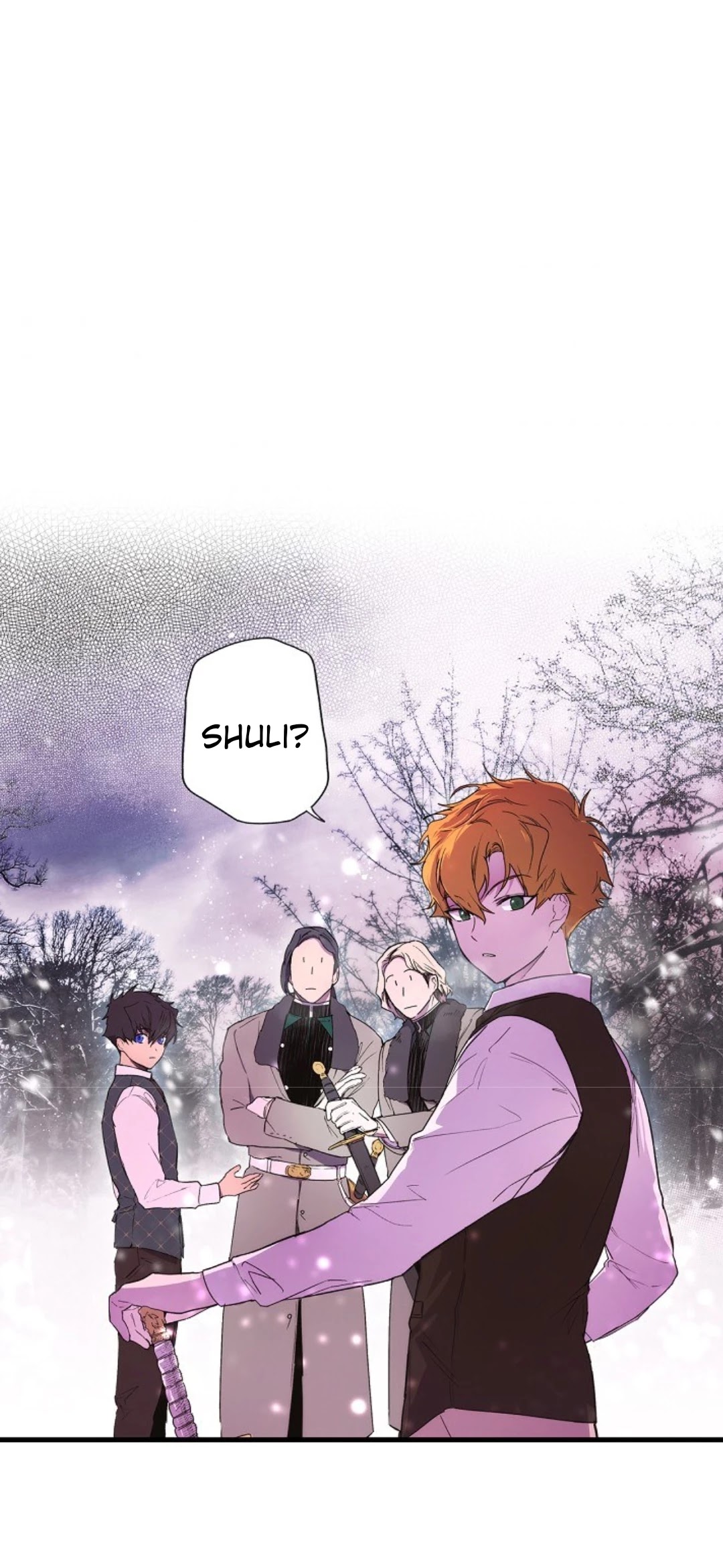A Stepmother's Fairy Tale Chapter 56 page 6 - Chapter 56: First Family Trip (2)
