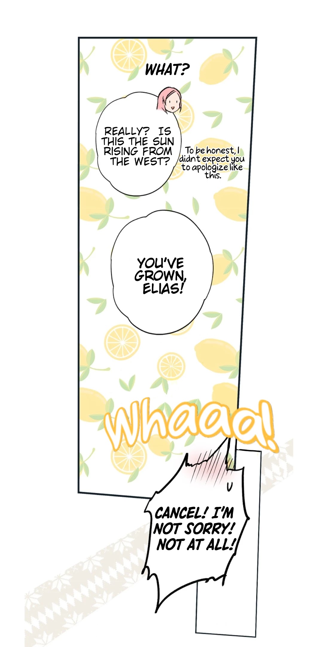 A Stepmother's Fairy Tale Chapter 56 page 81 - Chapter 56: First Family Trip (2)
