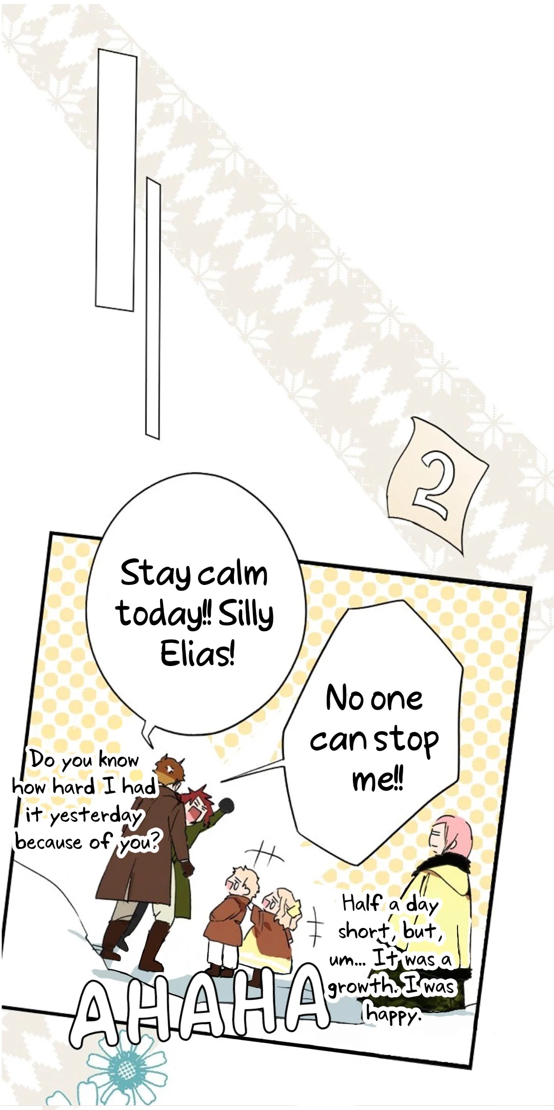 A Stepmother's Fairy Tale Chapter 56 page 82 - Chapter 56: First Family Trip (2)