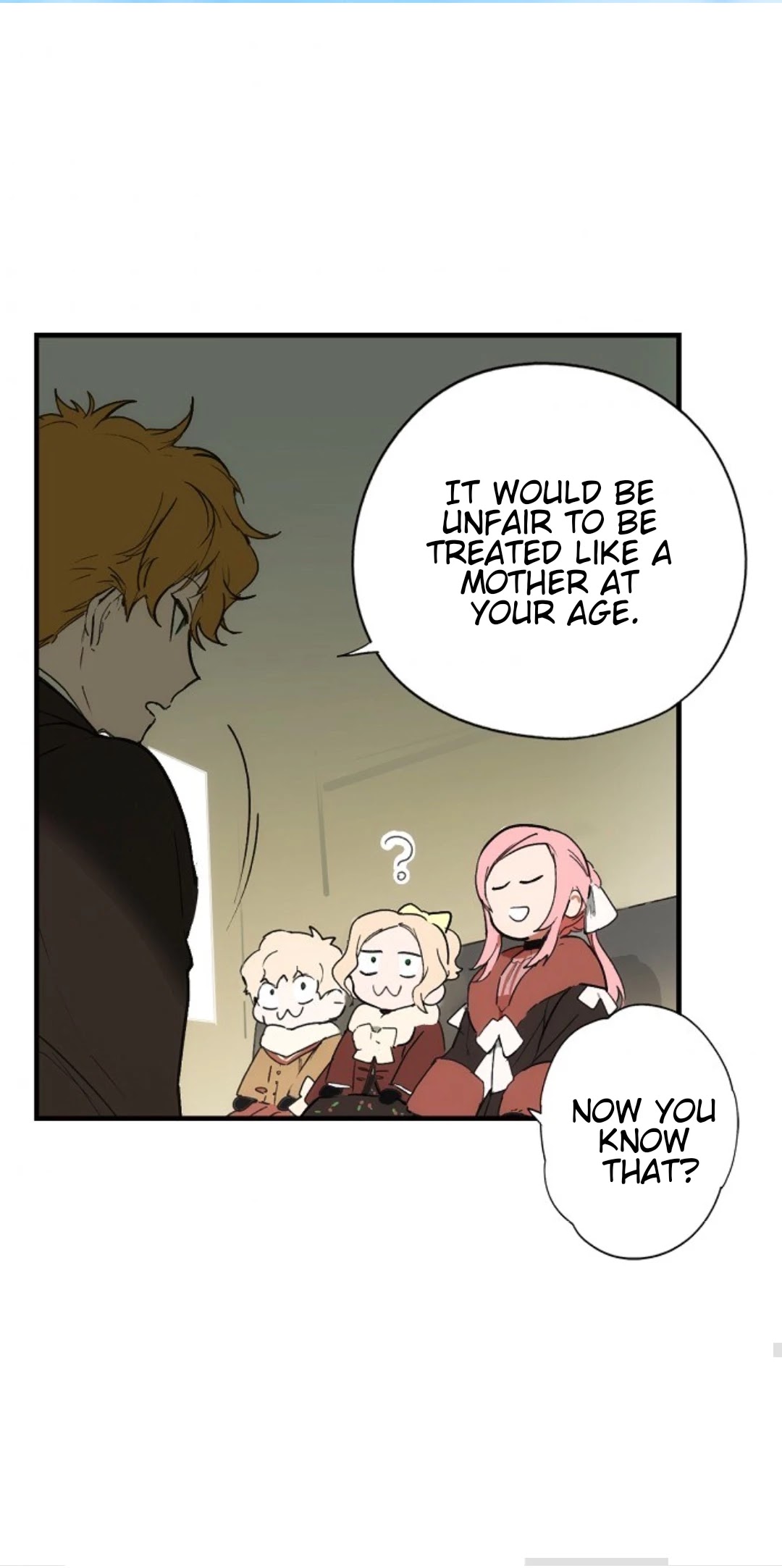 A Stepmother's Fairy Tale Chapter 56 page 90 - Chapter 56: First Family Trip (2)