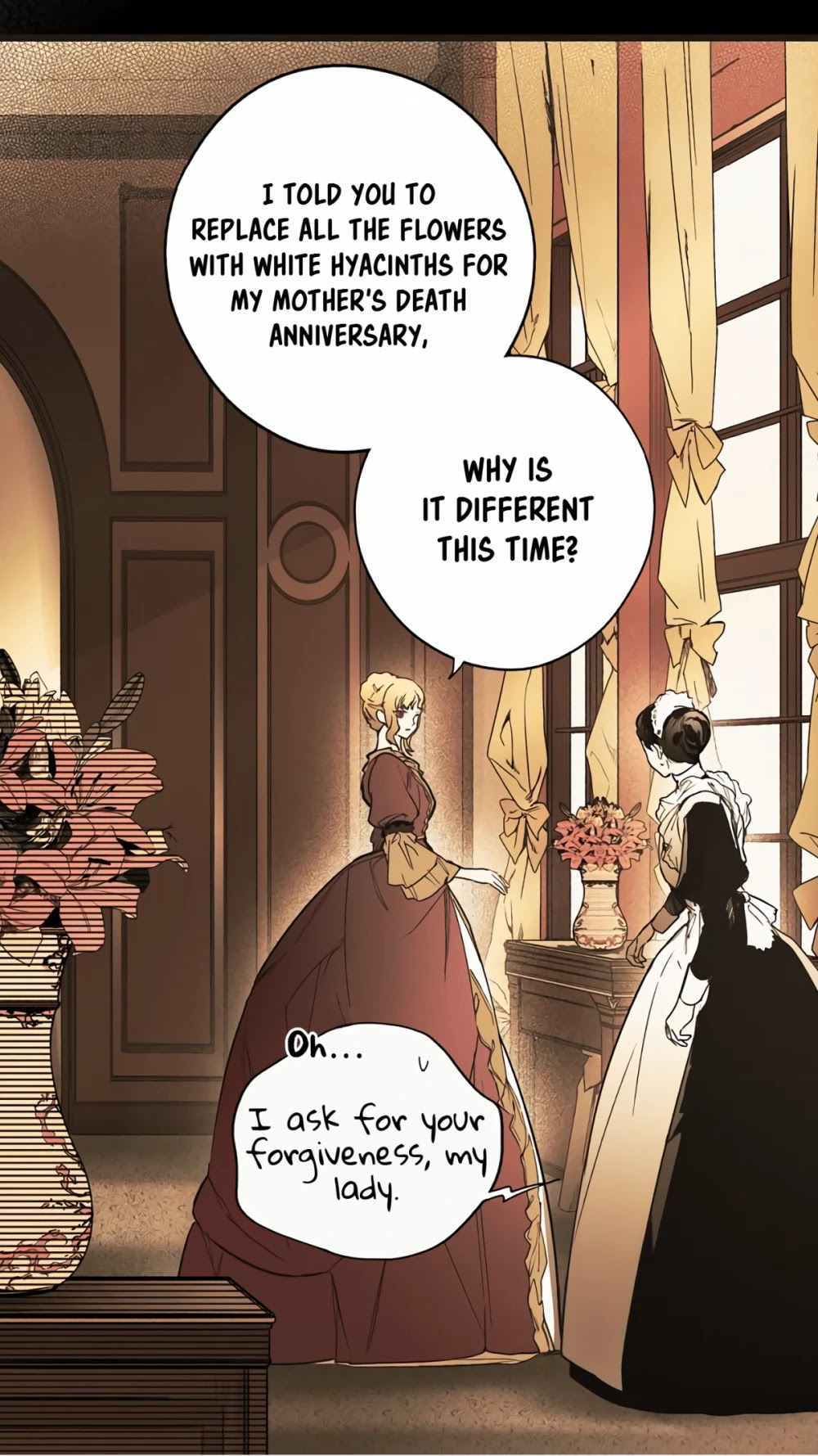 A Stepmother's Fairy Tale Chapter 57 page 10 - Chapter 57: Epilogue - The Ending of a Fairy tail