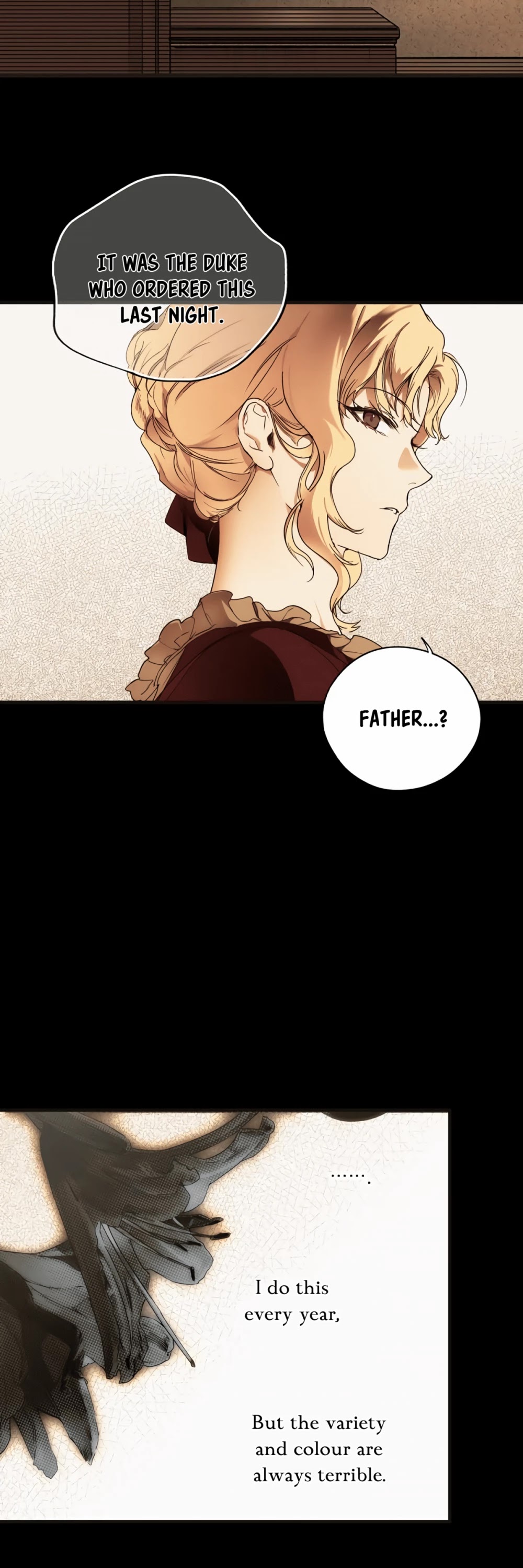 A Stepmother's Fairy Tale Chapter 57 page 11 - Chapter 57: Epilogue - The Ending of a Fairy tail