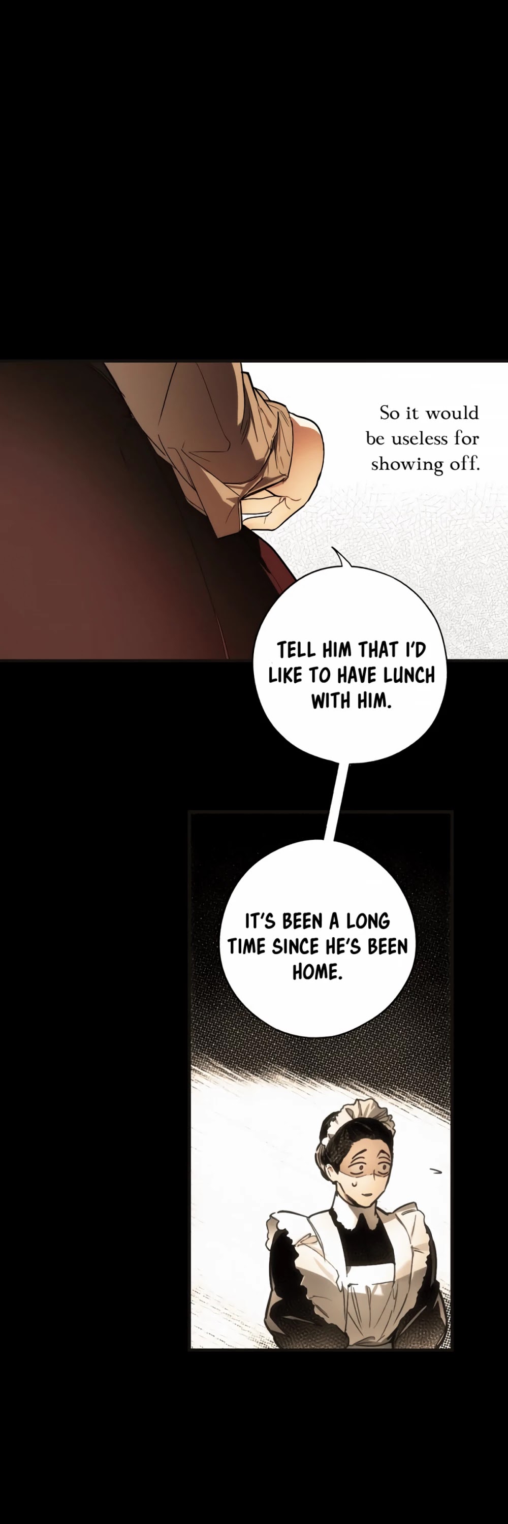 A Stepmother's Fairy Tale Chapter 57 page 12 - Chapter 57: Epilogue - The Ending of a Fairy tail