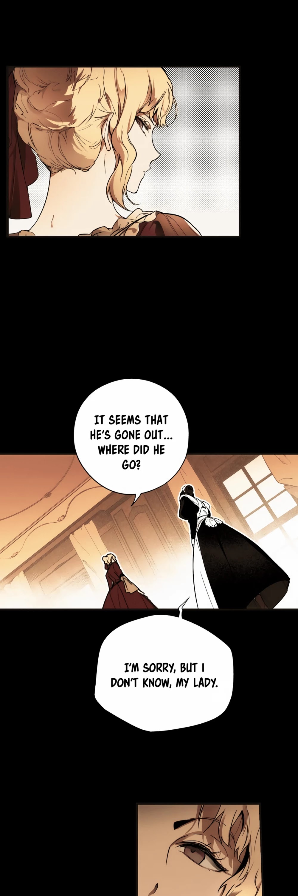 A Stepmother's Fairy Tale Chapter 57 page 13 - Chapter 57: Epilogue - The Ending of a Fairy tail