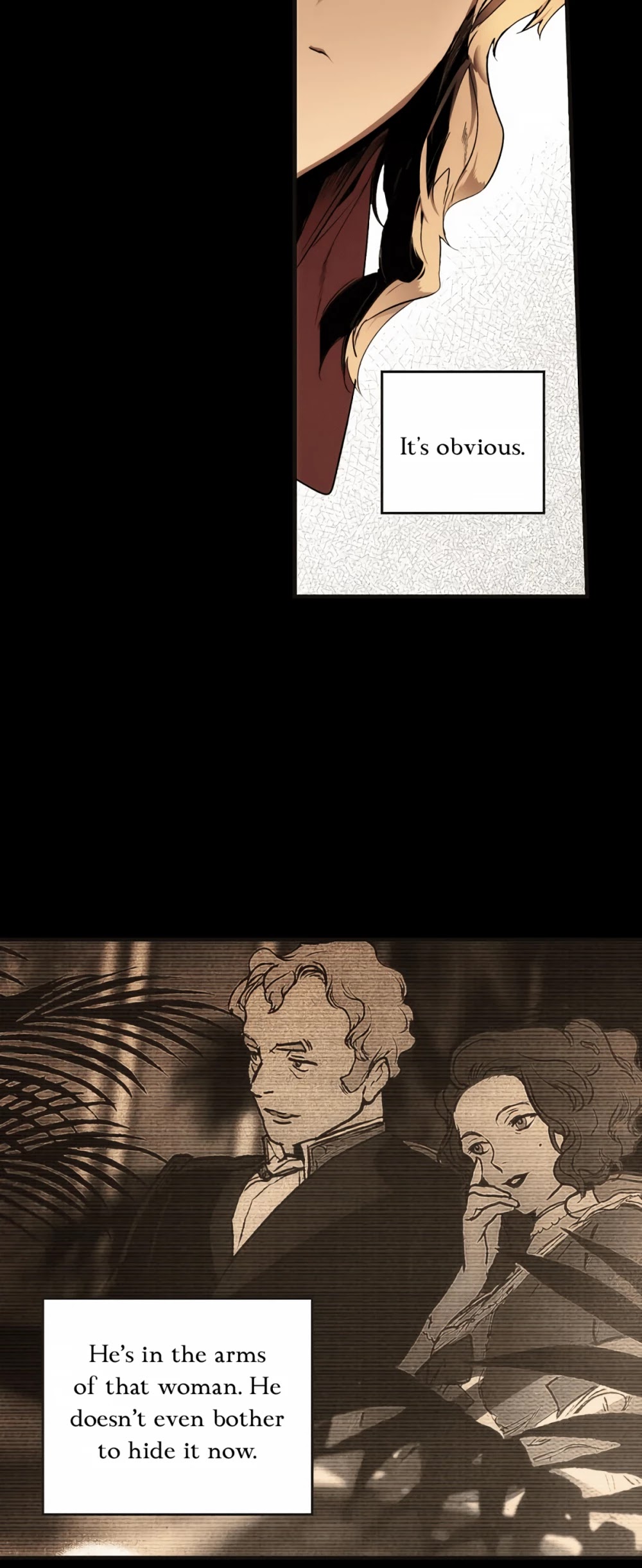 A Stepmother's Fairy Tale Chapter 57 page 14 - Chapter 57: Epilogue - The Ending of a Fairy tail