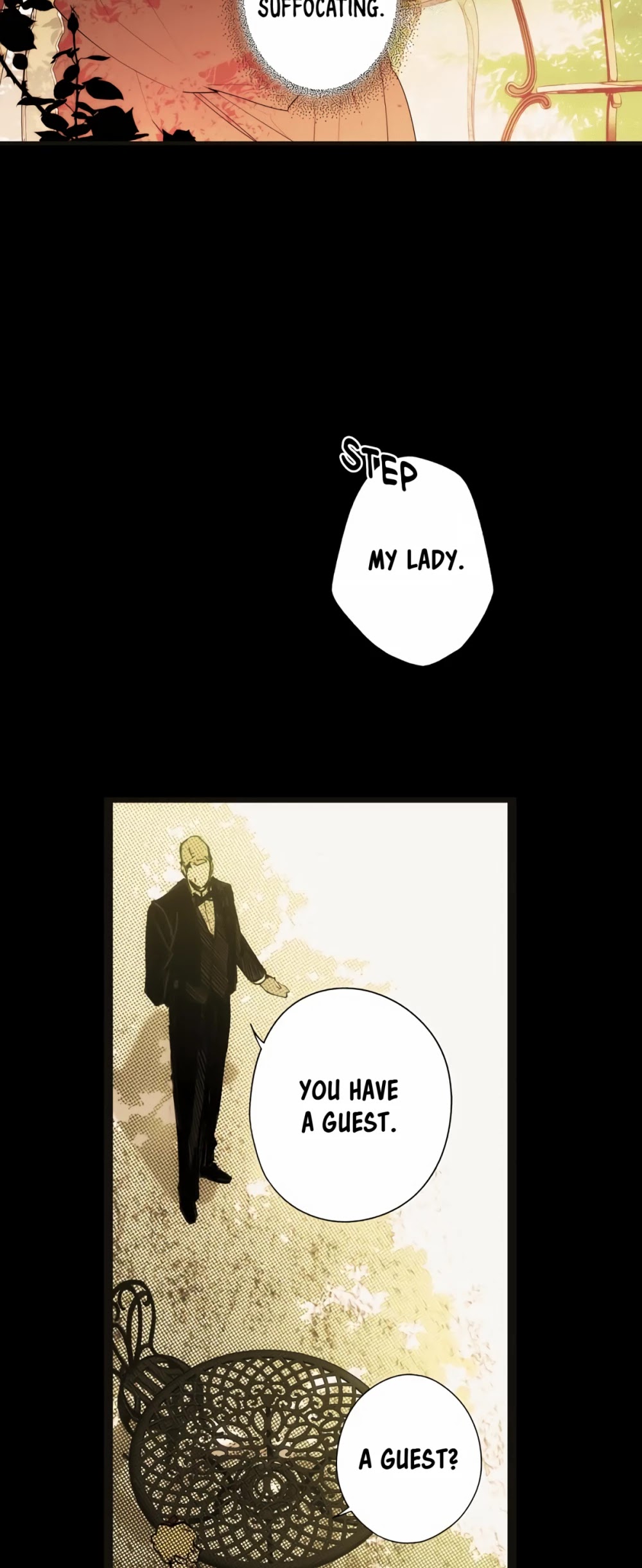 A Stepmother's Fairy Tale Chapter 57 page 19 - Chapter 57: Epilogue - The Ending of a Fairy tail