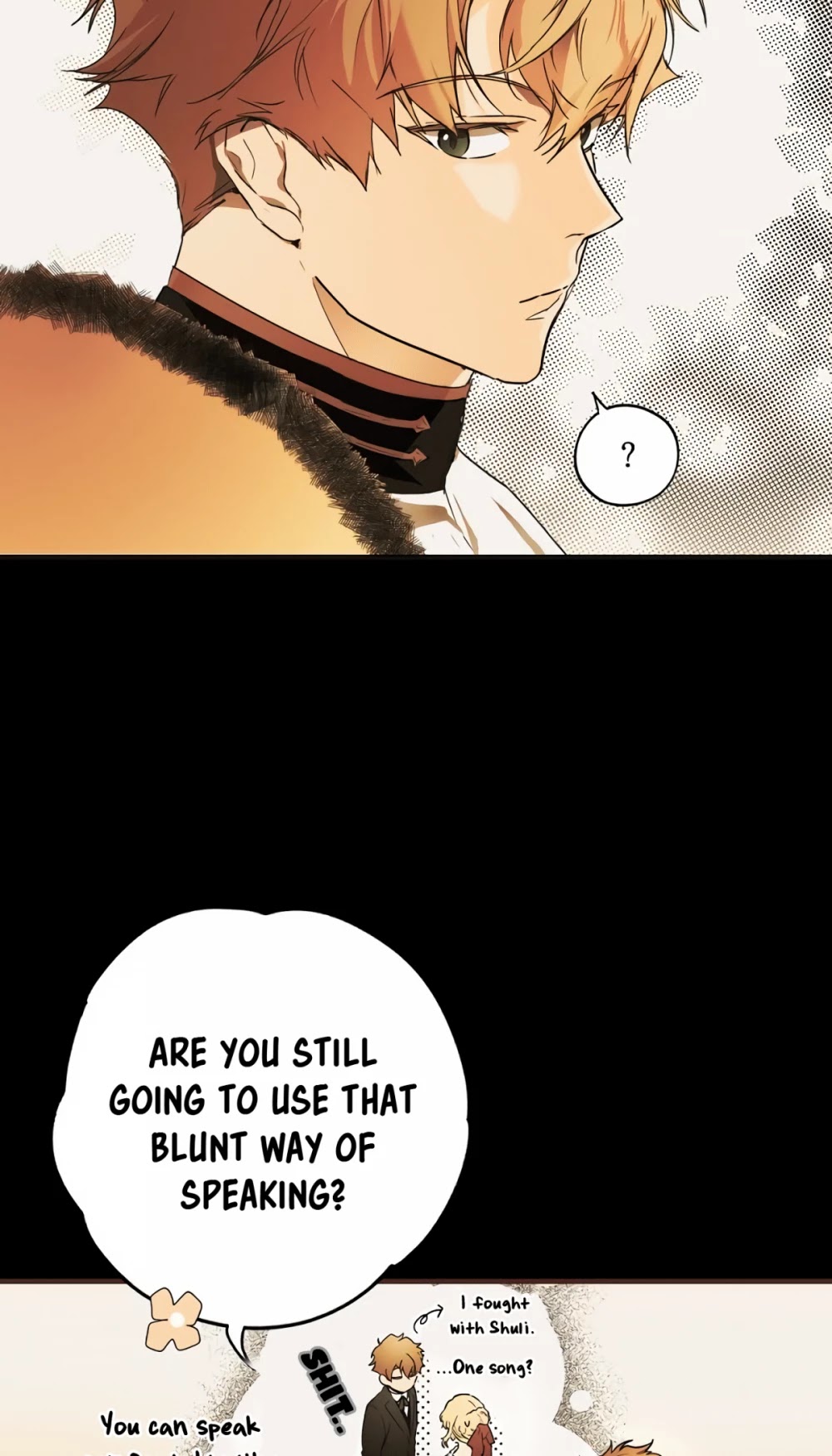 A Stepmother's Fairy Tale Chapter 57 page 24 - Chapter 57: Epilogue - The Ending of a Fairy tail
