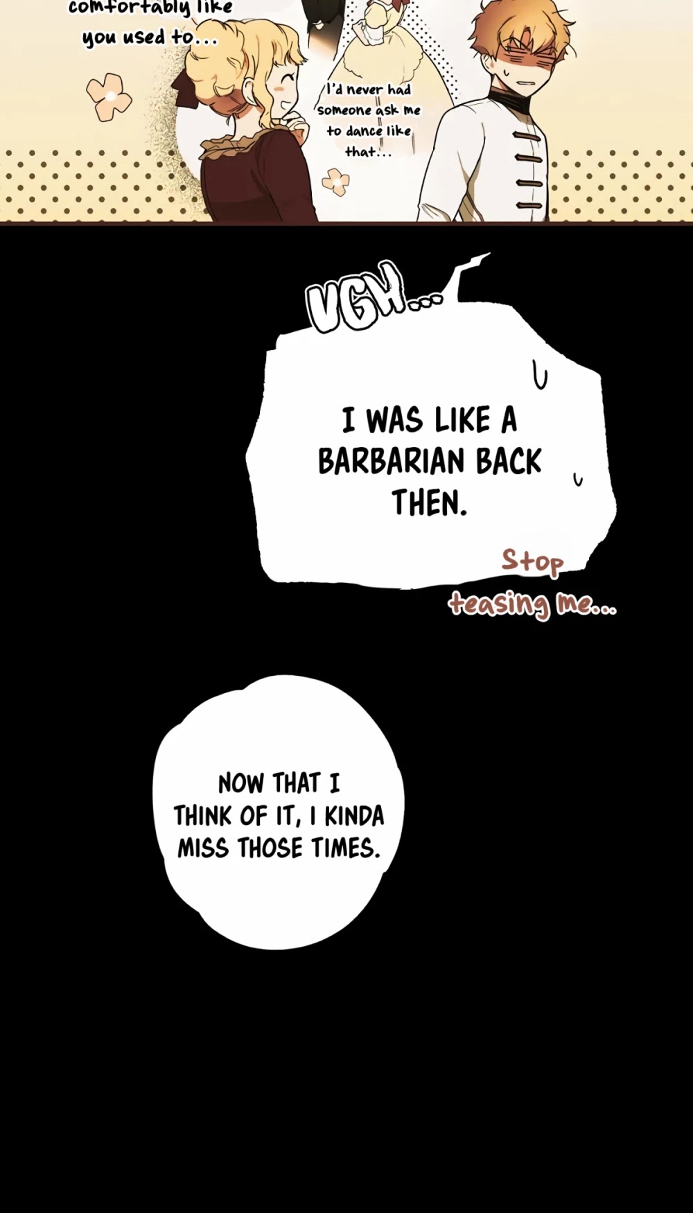 A Stepmother's Fairy Tale Chapter 57 page 25 - Chapter 57: Epilogue - The Ending of a Fairy tail