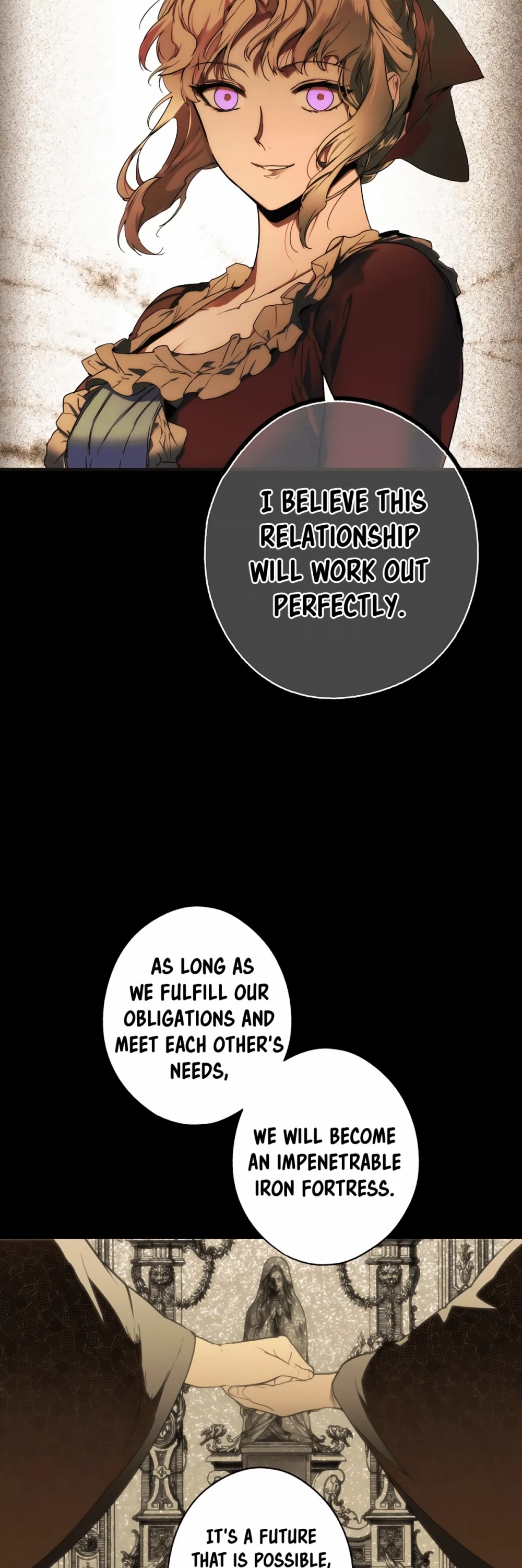 A Stepmother's Fairy Tale Chapter 57 page 28 - Chapter 57: Epilogue - The Ending of a Fairy tail