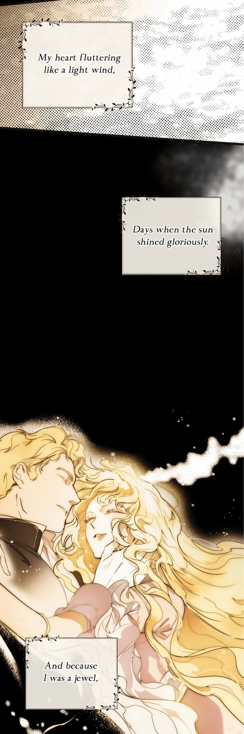 A Stepmother's Fairy Tale Chapter 57 page 3 - Chapter 57: Epilogue - The Ending of a Fairy tail