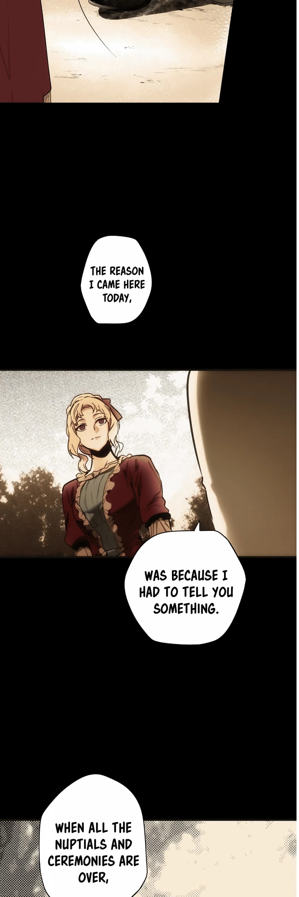 A Stepmother's Fairy Tale Chapter 57 page 32 - Chapter 57: Epilogue - The Ending of a Fairy tail