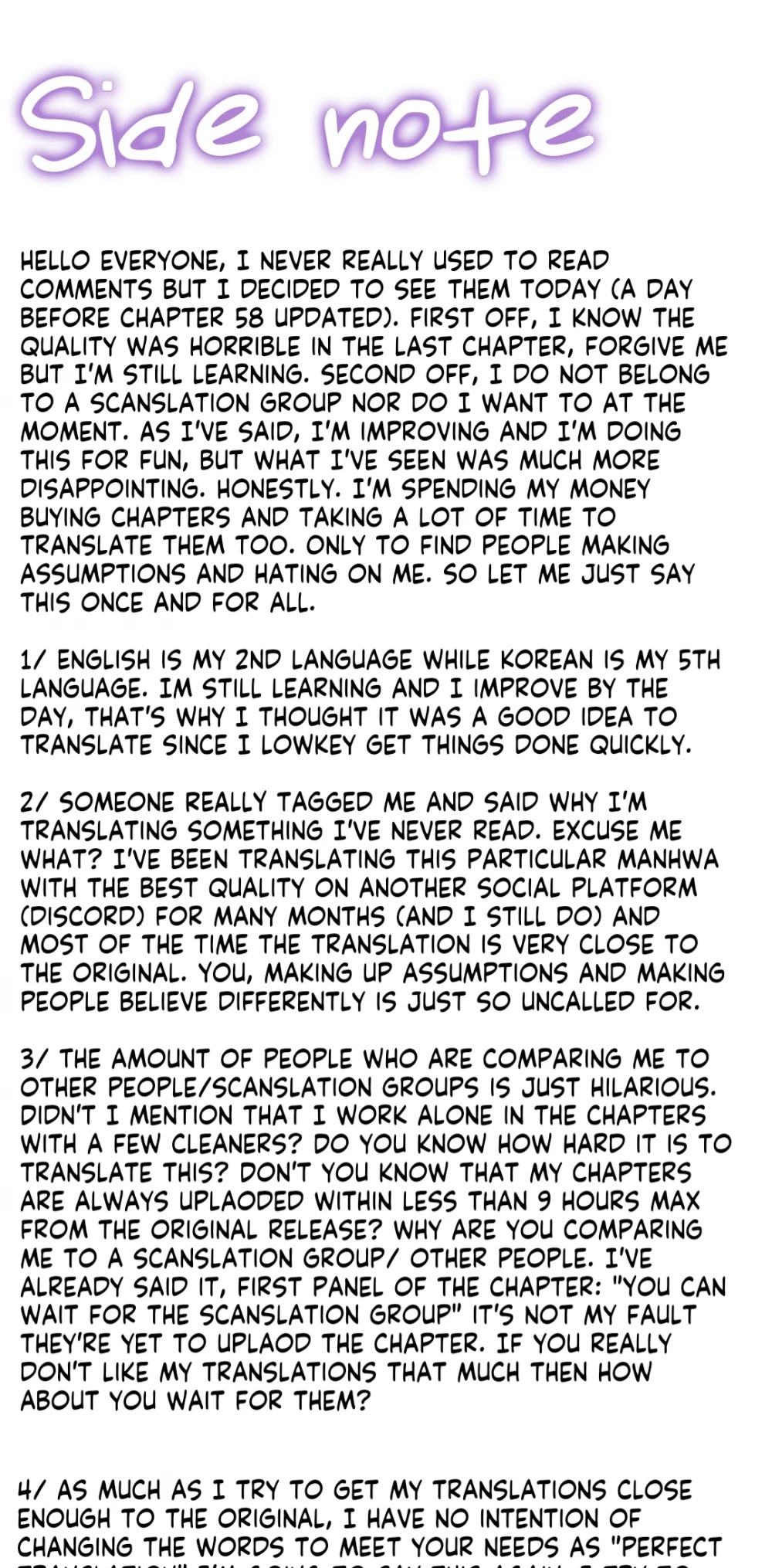 A Stepmother's Fairy Tale Chapter 58 page 1 - Chapter 58: Epilogue 2: The Ending of a Fairy Tale (3)
