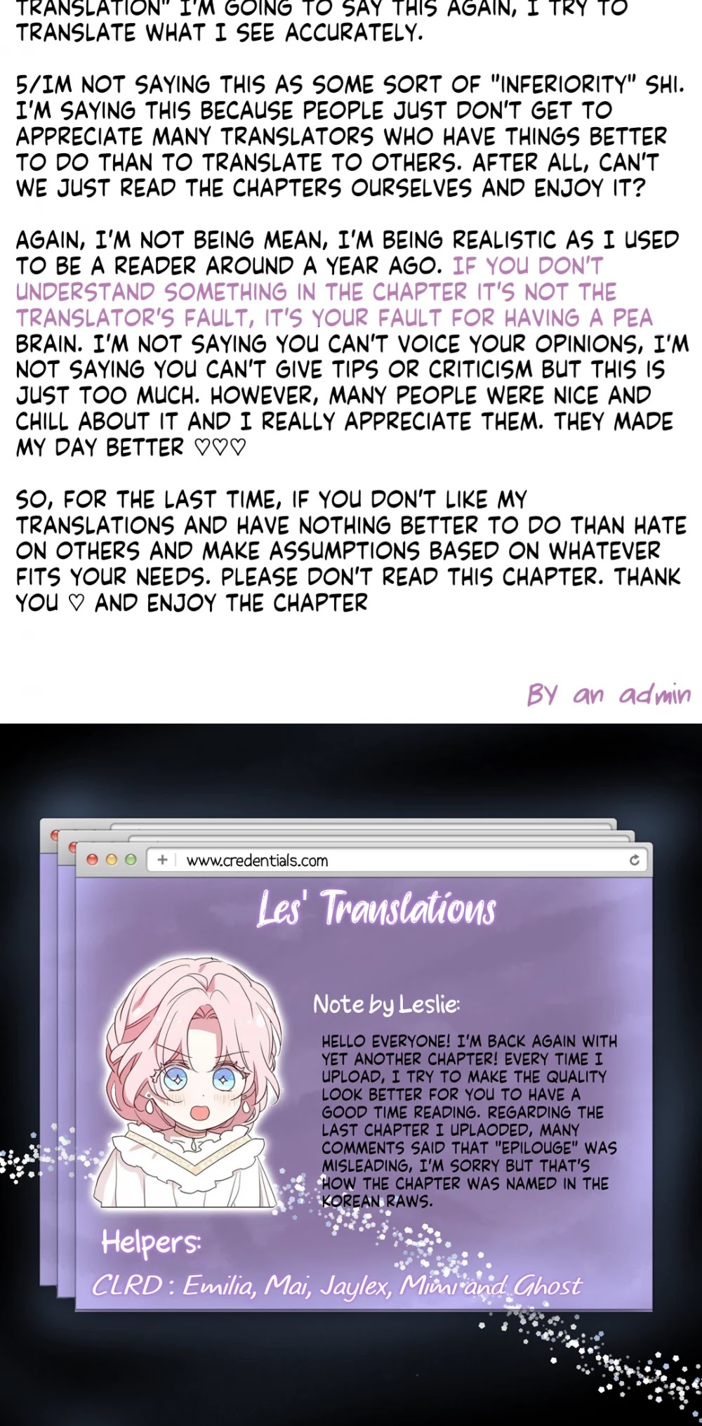 A Stepmother's Fairy Tale Chapter 58 page 2 - Chapter 58: Epilogue 2: The Ending of a Fairy Tale (3)