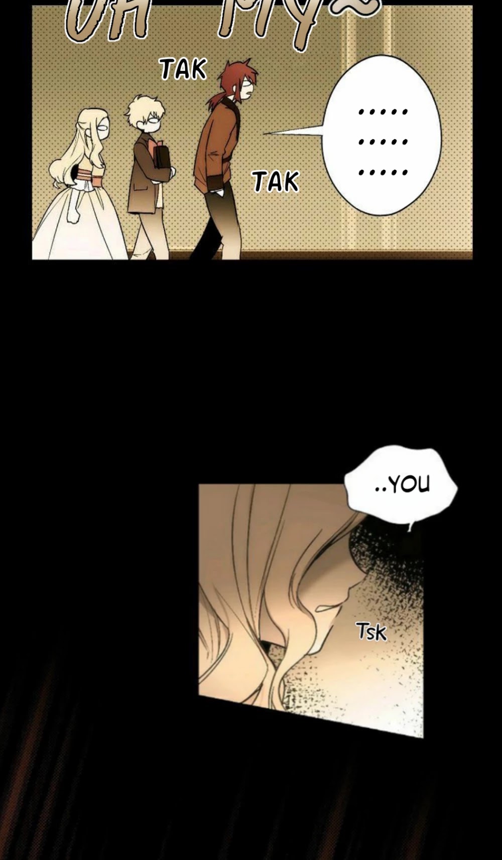 A Stepmother's Fairy Tale Chapter 58 page 35 - Chapter 58: Epilogue 2: The Ending of a Fairy Tale (3)