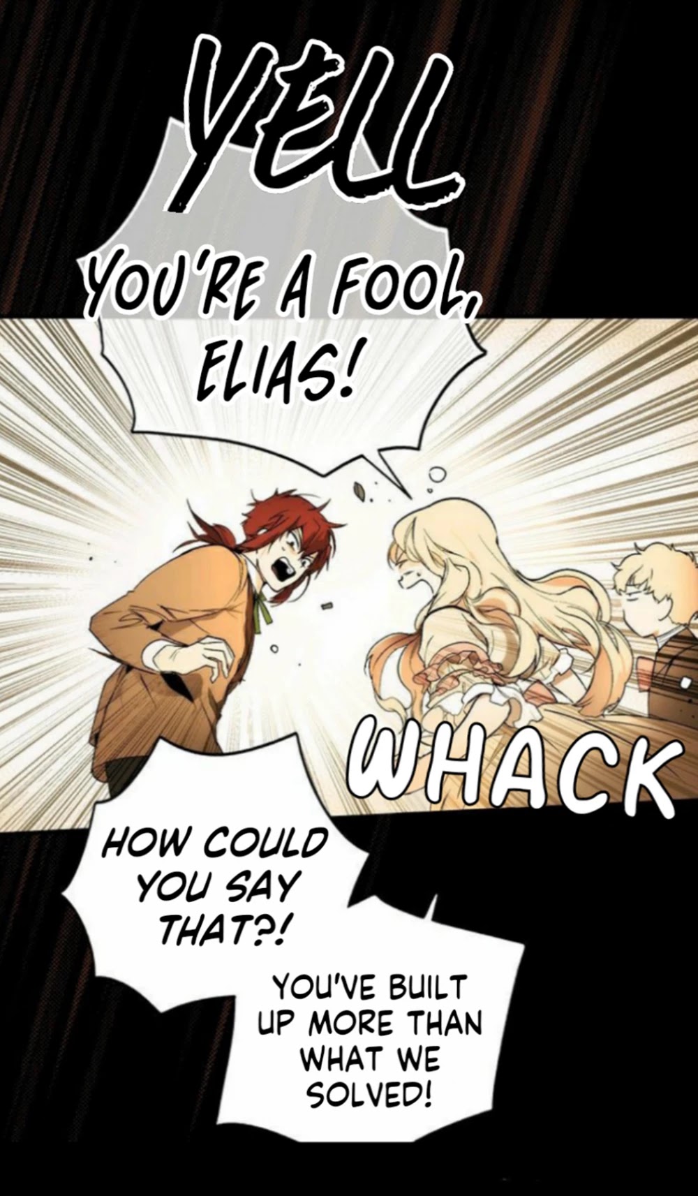 A Stepmother's Fairy Tale Chapter 58 page 36 - Chapter 58: Epilogue 2: The Ending of a Fairy Tale (3)