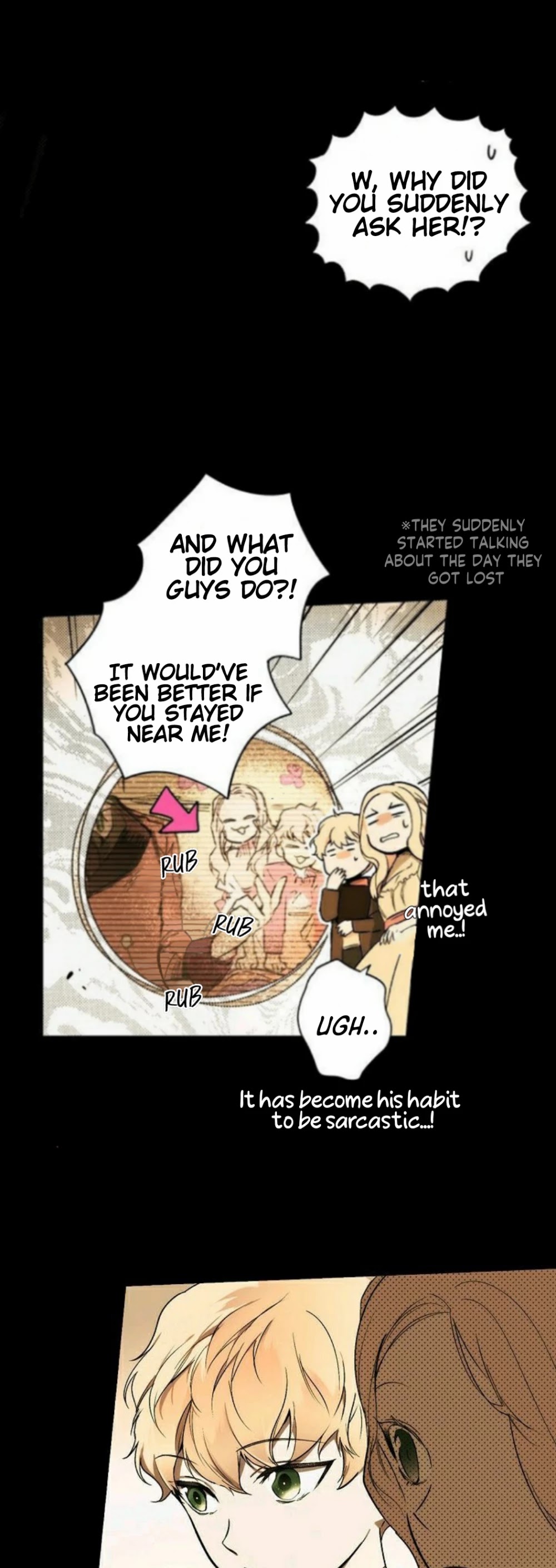 A Stepmother's Fairy Tale Chapter 58 page 37 - Chapter 58: Epilogue 2: The Ending of a Fairy Tale (3)