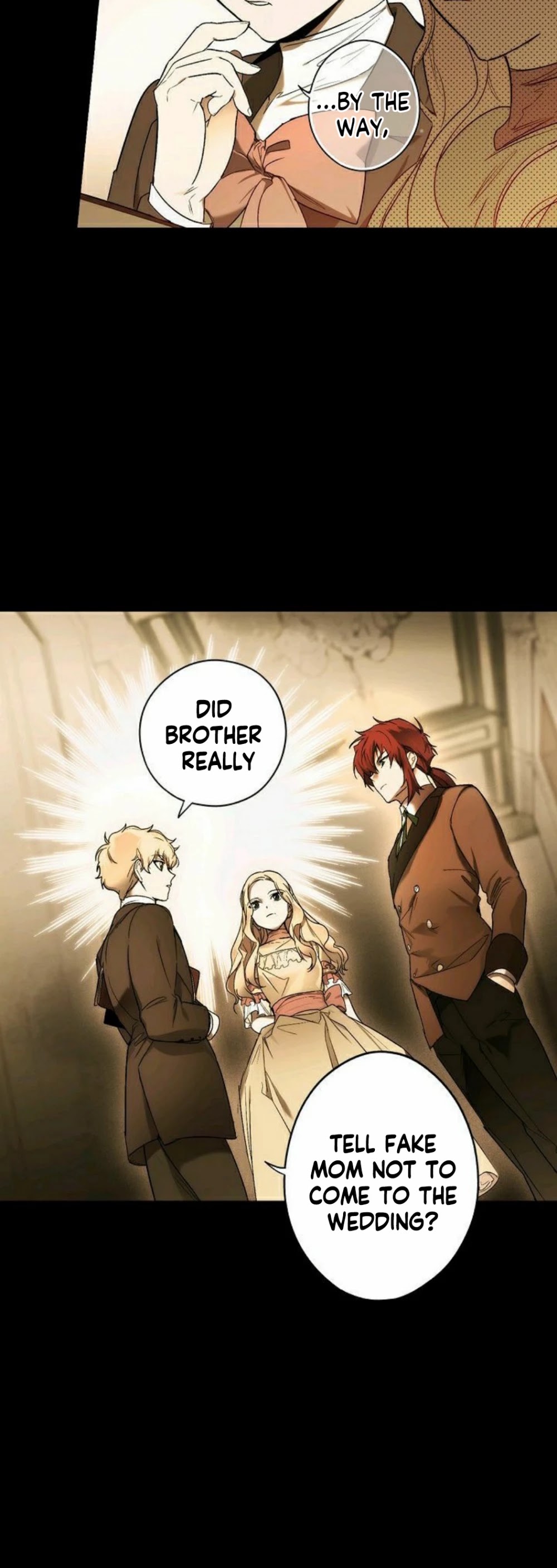 A Stepmother's Fairy Tale Chapter 58 page 38 - Chapter 58: Epilogue 2: The Ending of a Fairy Tale (3)