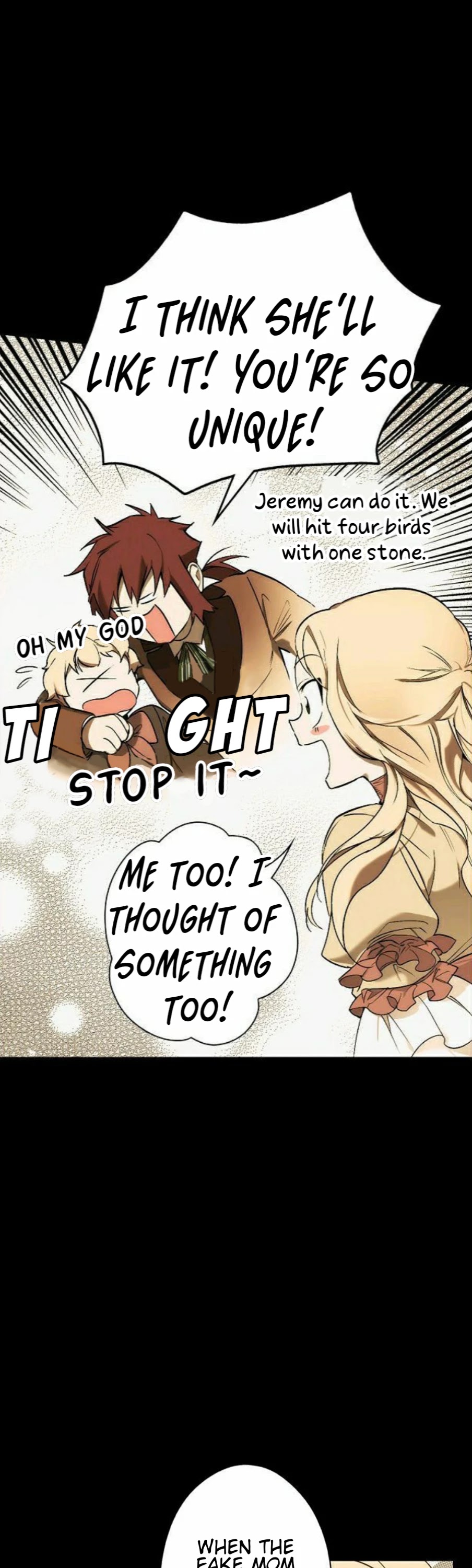 A Stepmother's Fairy Tale Chapter 58 page 45 - Chapter 58: Epilogue 2: The Ending of a Fairy Tale (3)