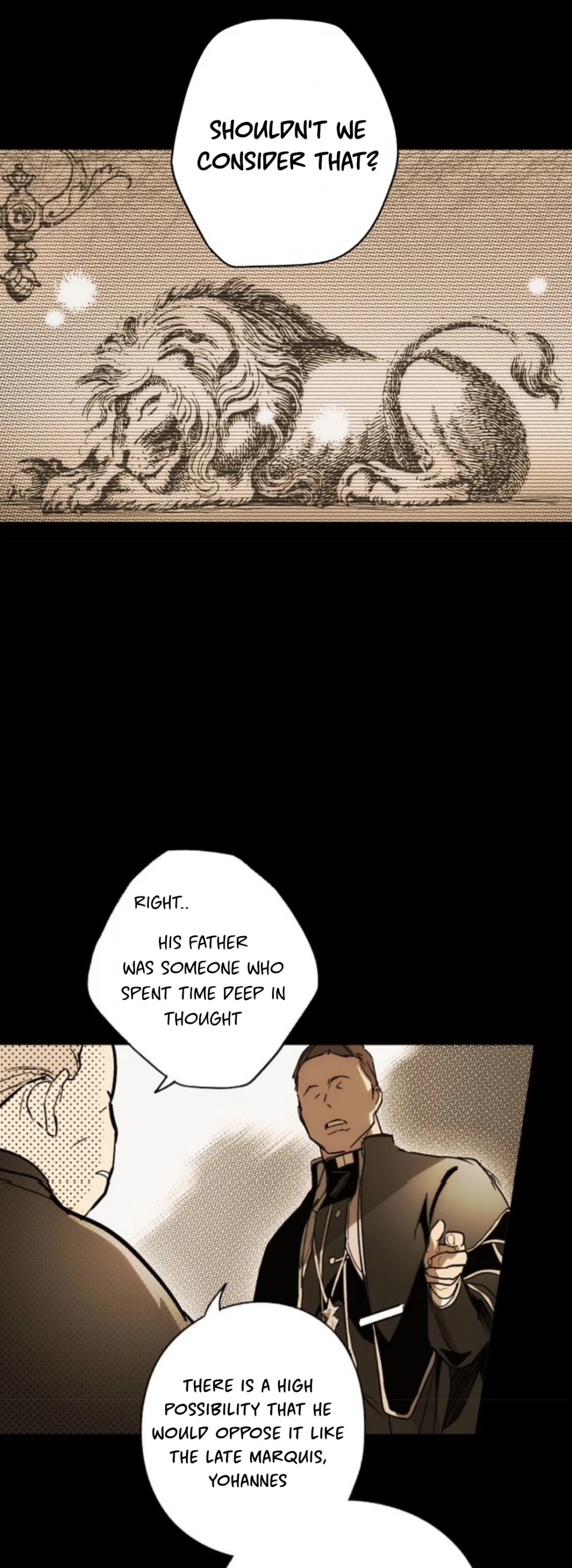 A Stepmother's Fairy Tale Chapter 59 page 28 - Chapter 59: Epilogue 3: The Ending of a Fairy Tale (4)